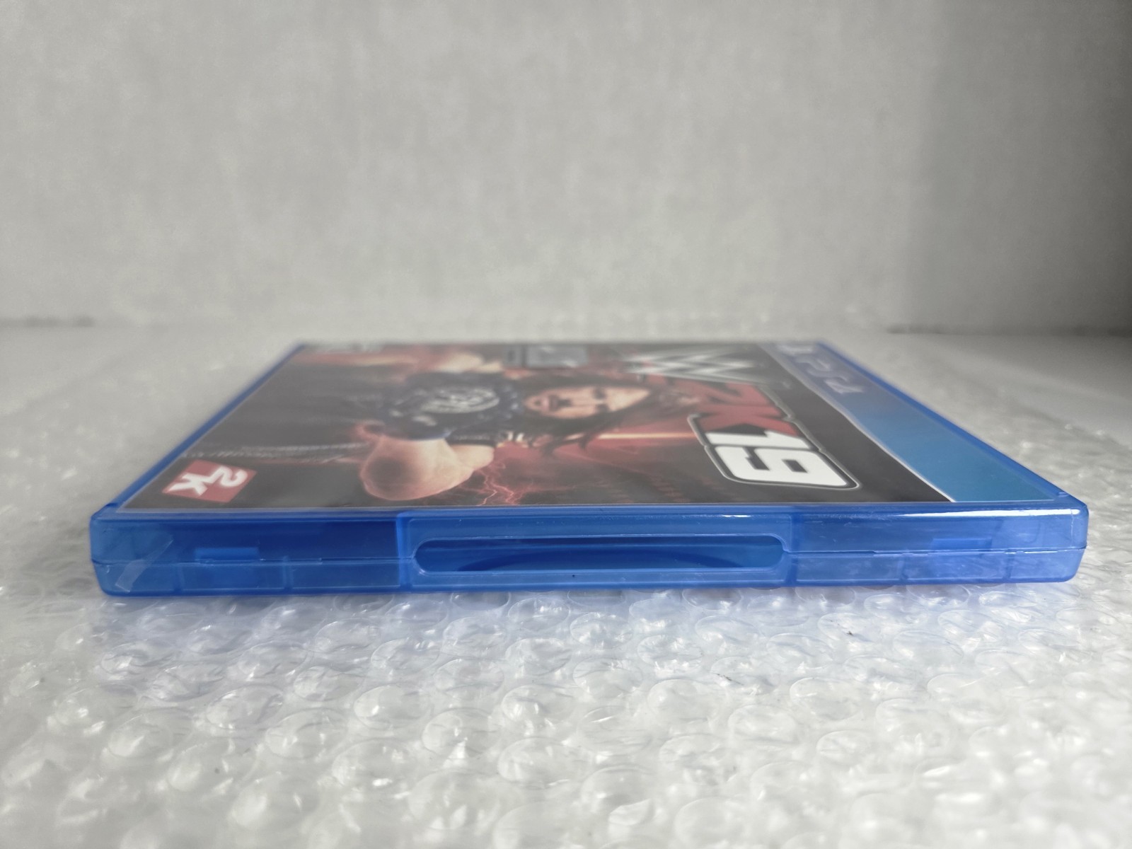 WWE 2K19 PS4 Sony PlayStation 4 2018 Complete In Box CIB Tested Take Two 2k Game