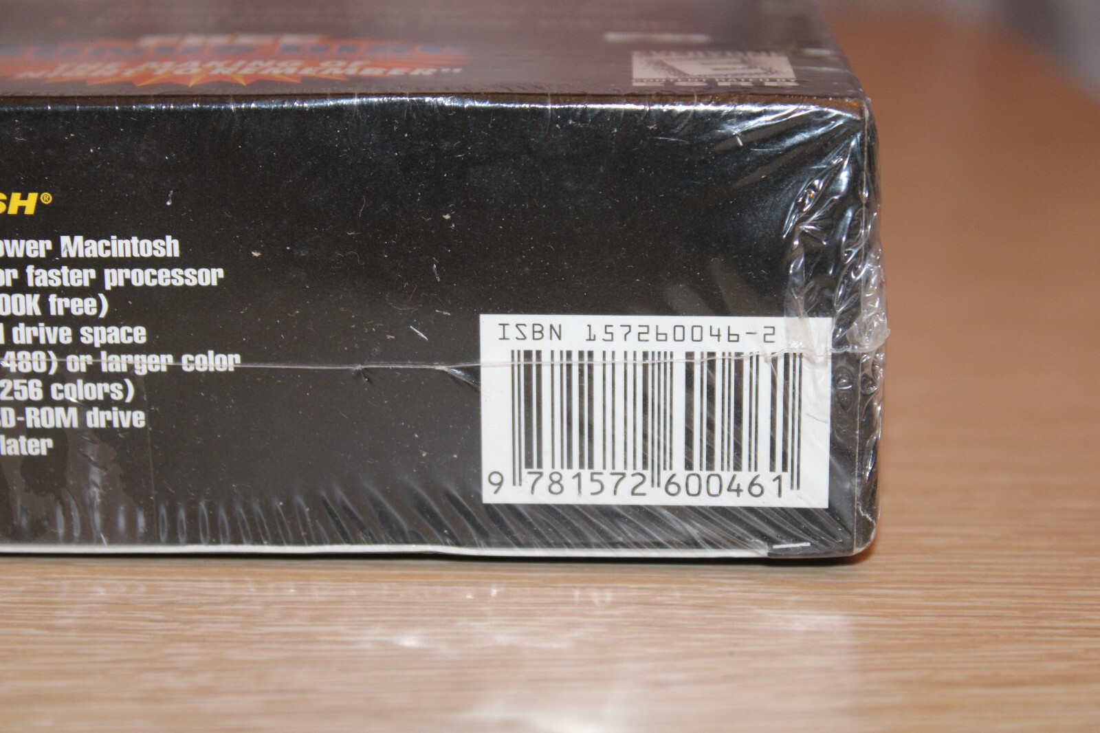 TOTAL TITANIC: A Night to Remember Windows (1998, 2 CD Set) Windows/Mac PC NEW