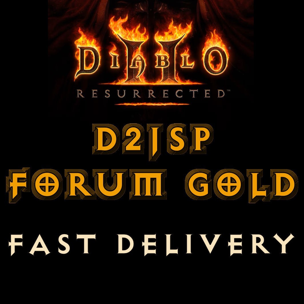 D2JSP Forum Gold FG 🔥 1k-10k FG 🔥 D2R Diablo 4 D2 D4 ROTW 🔥 PC Xbox ✔️Fast