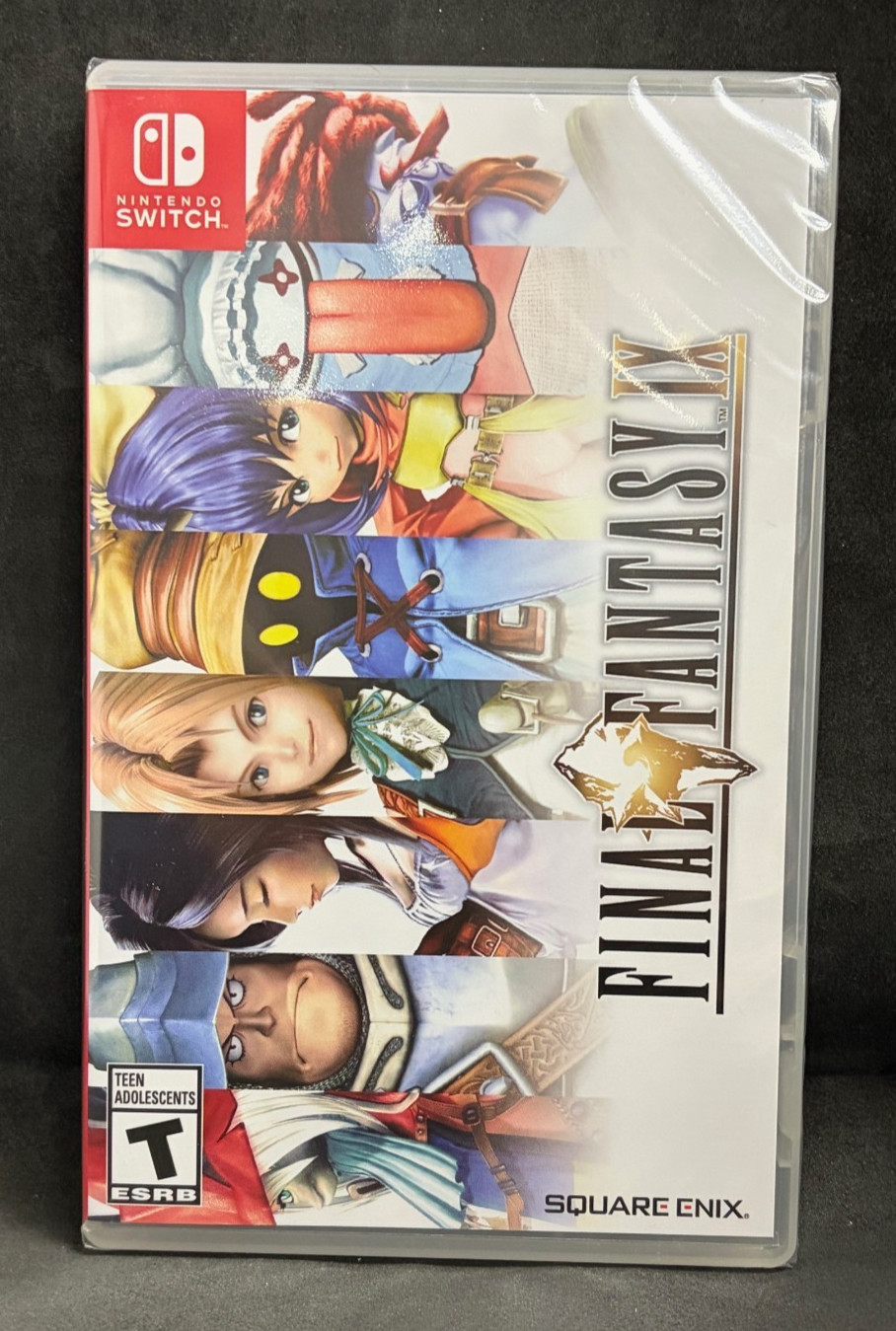 Final Fantasy IX (US Version) (Nintendo Switch) NEW
