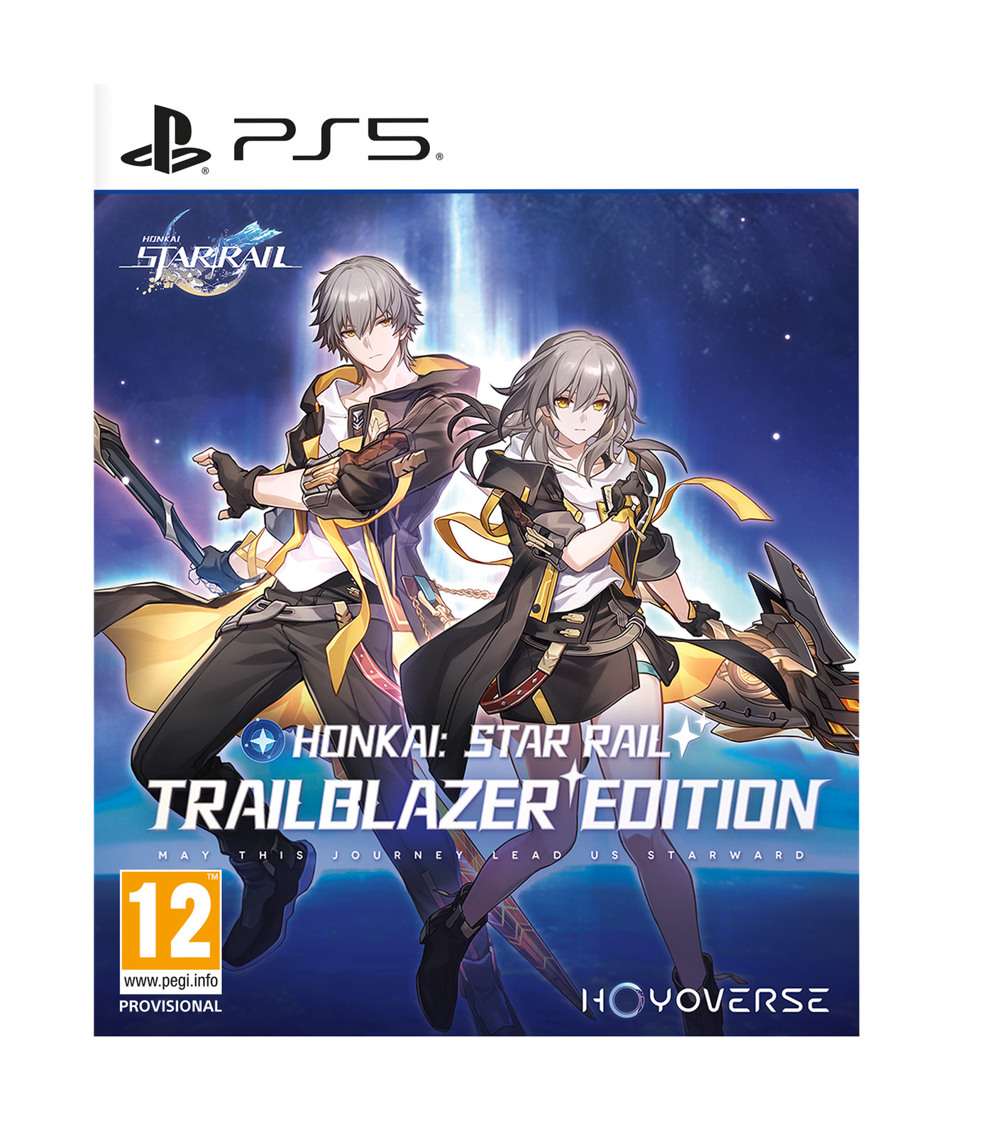 Honkai: Star Rail – Trailblazer Edition Juego para Sony PlayStation 5 PS5