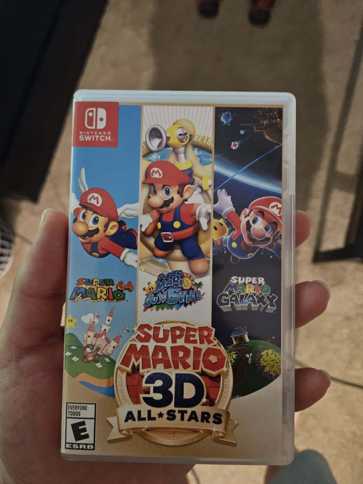 Super Mario 3D All-Stars – Nintendo Switch