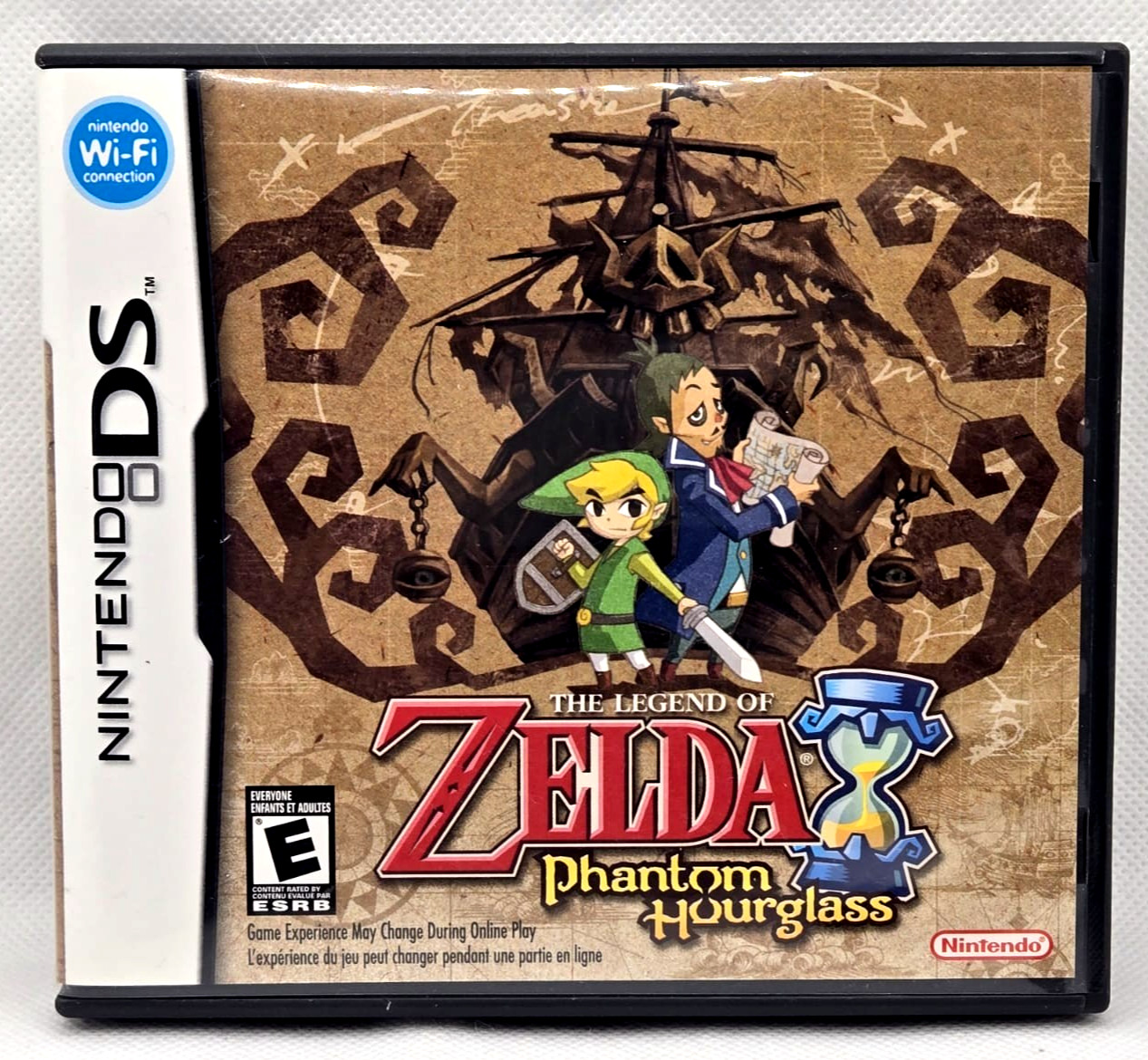 Legend of Zelda: Phantom Hourglass Nintendo DS – CIB