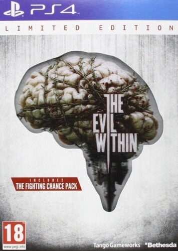 The Evil Within (PS4) PEGI 18+ Adventure: Survival Horror FREE Shipping, Save £s