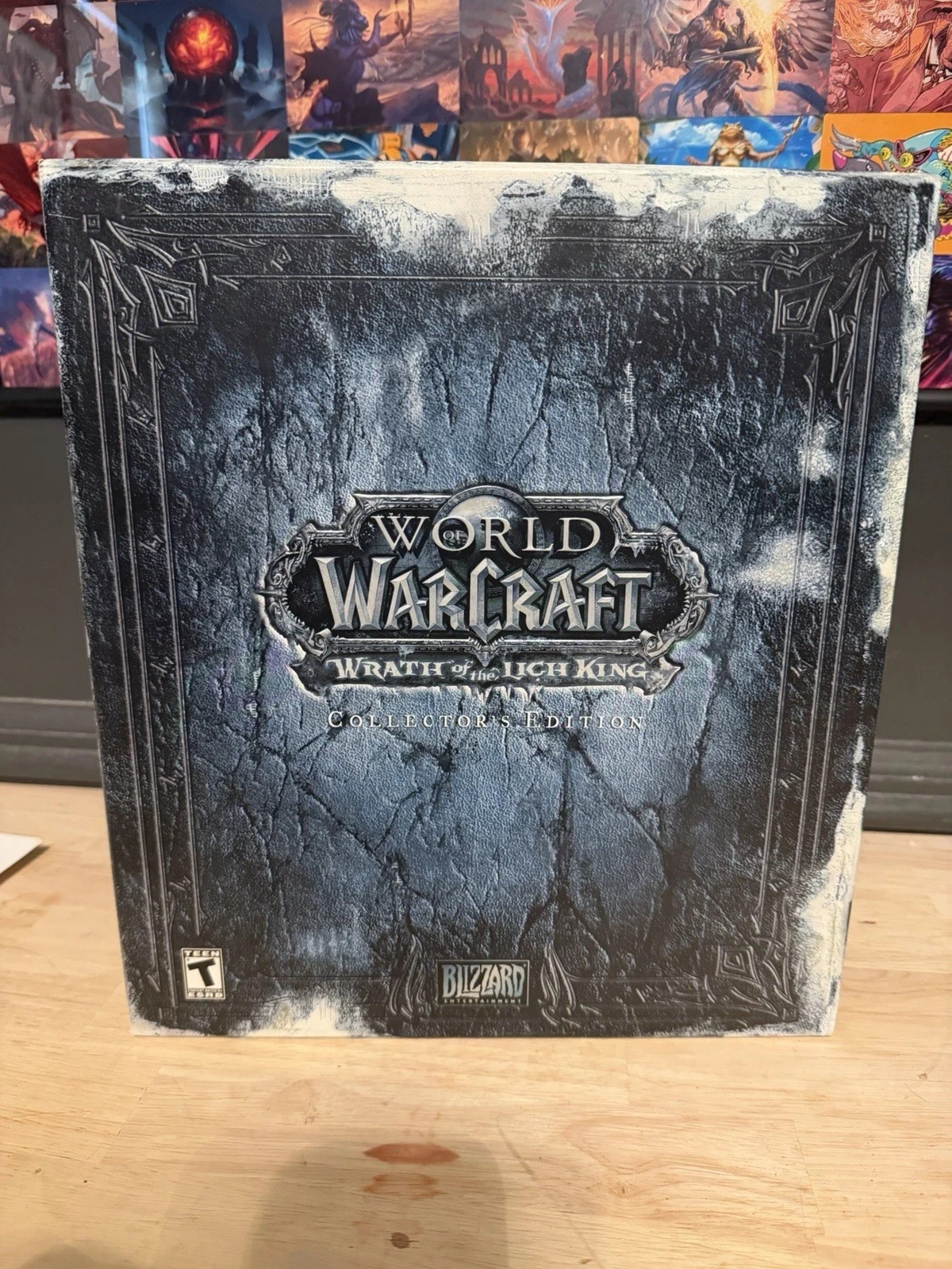 World of Warcraft: Wrath of the Lich King Collector’s Edition 2008