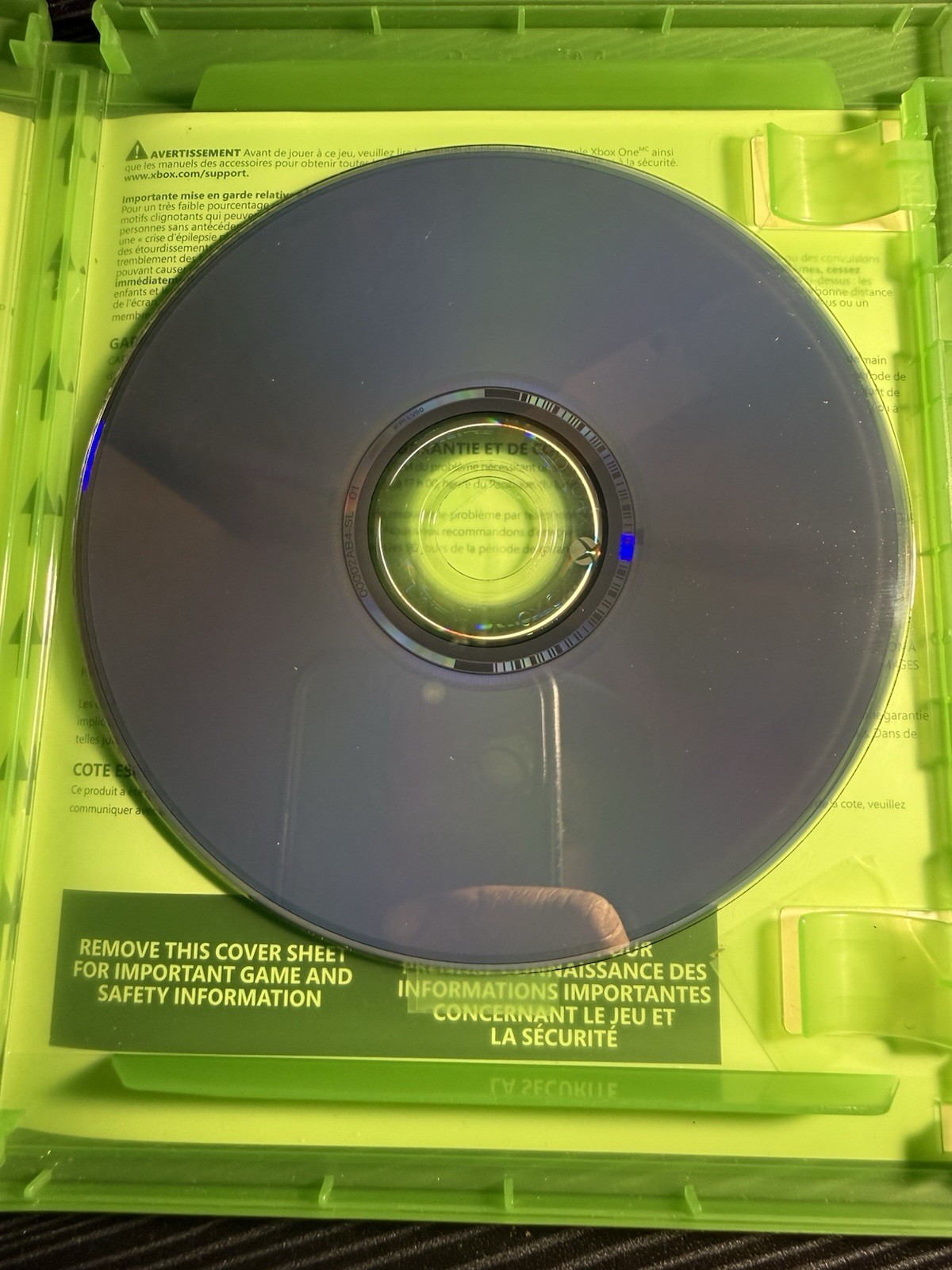 Resident Evil 6 – Microsoft Xbox One – Tested