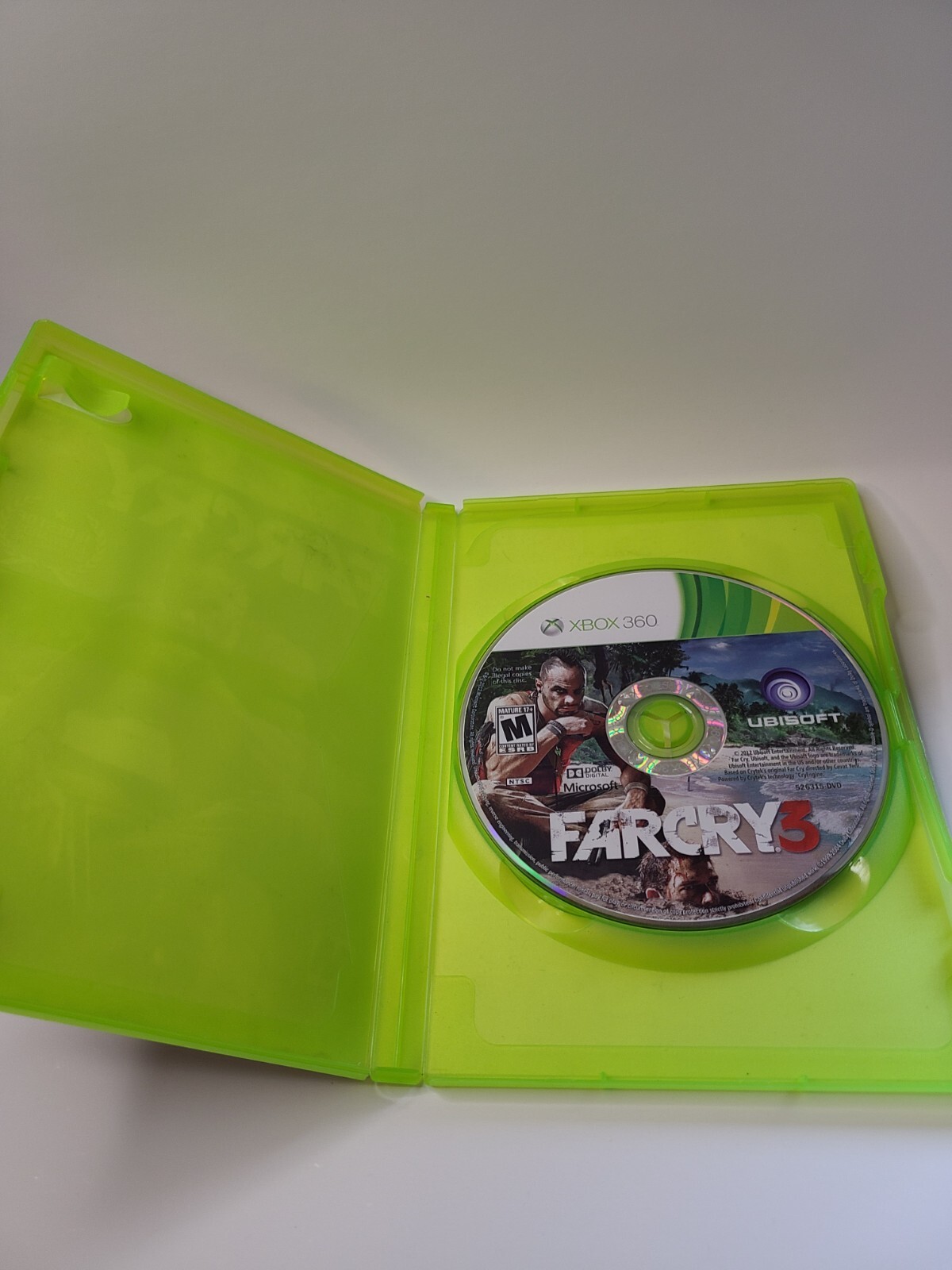 Far Cry 3 Xbox 360 –