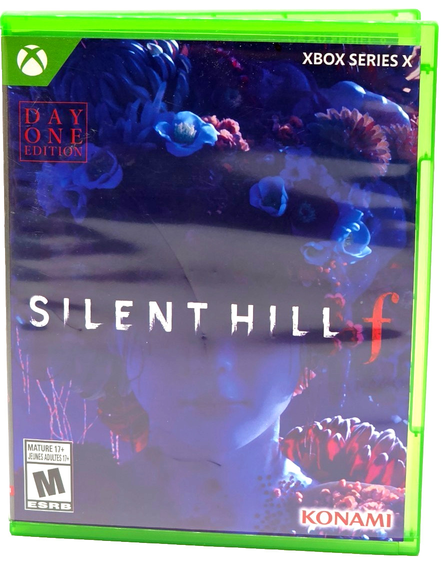 Silent Hill – Microsoft Xbox Series X, 2025