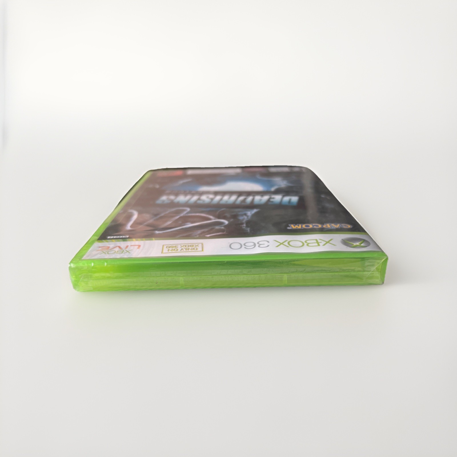 Dead Rising 2006 Microsoft Xbox 360 Capcom Japanese Version – Brand New, Sealed