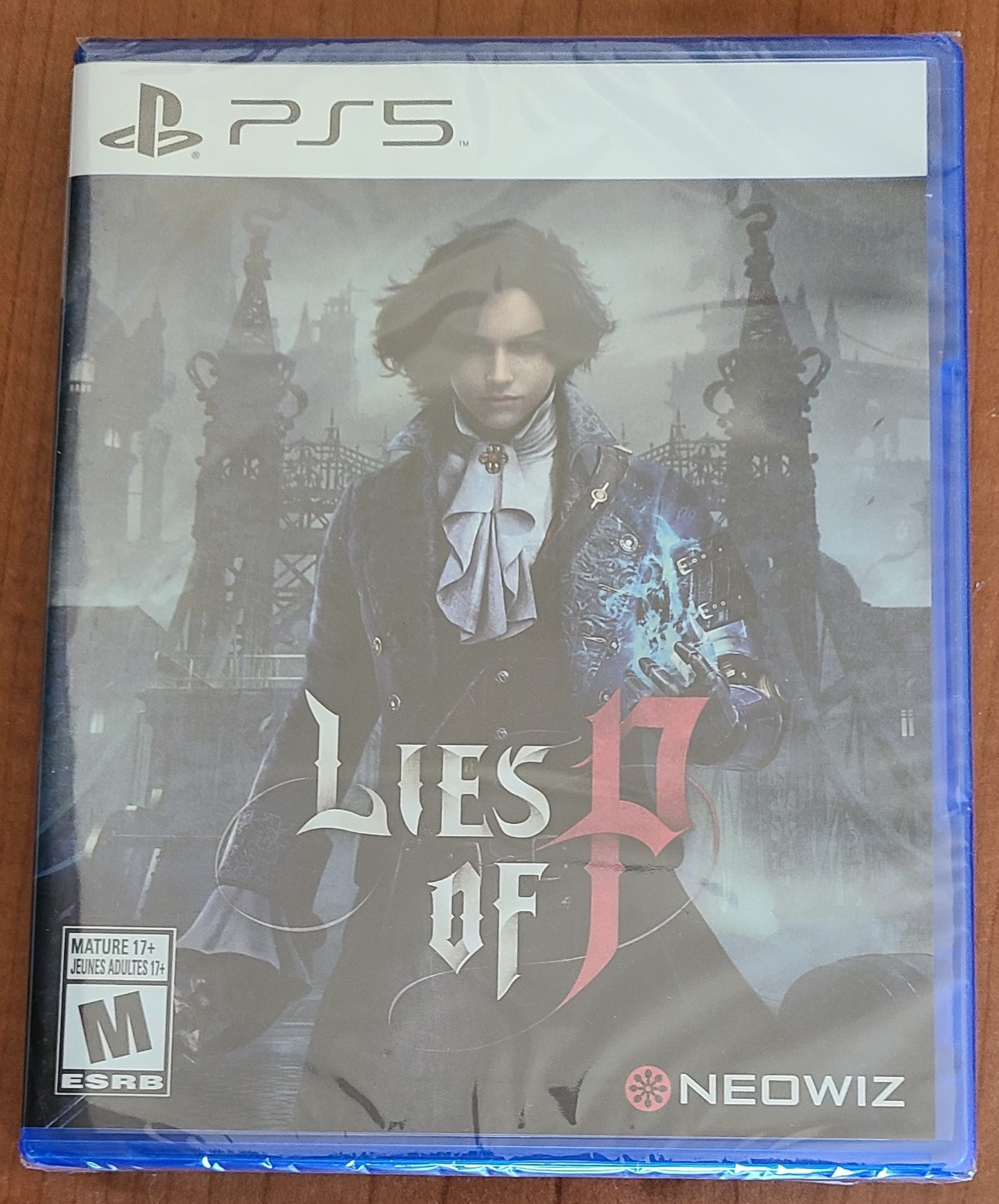 Lies of P – PlayStation 5 (PS5 – NEW)