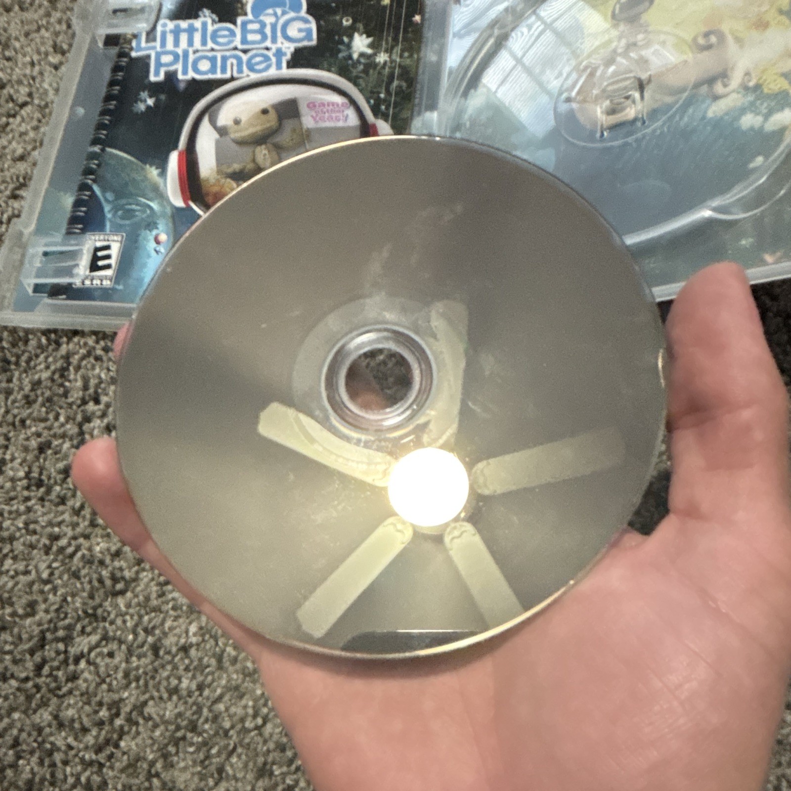 Sony LittleBigPlanet Game of the Year Edition – PS3 CIB With Instruction Manual