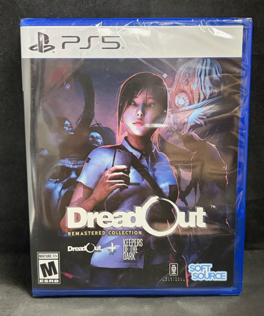 Dreadout Remastered Collection (US Version) (PS5 / Playstation 5) NEW
