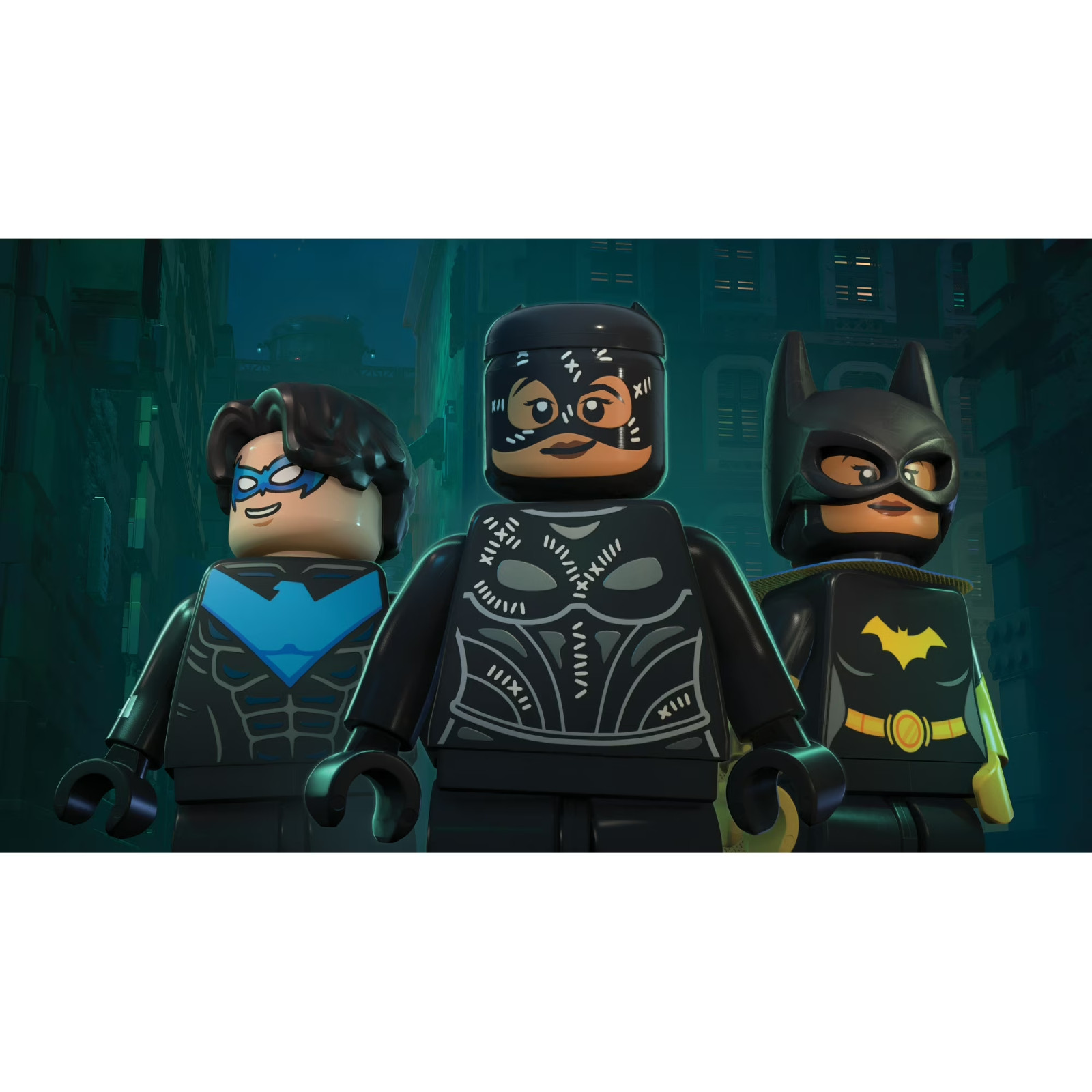 LEGO Batman: Legacy of the Dark Knight – PlayStation 5 Game