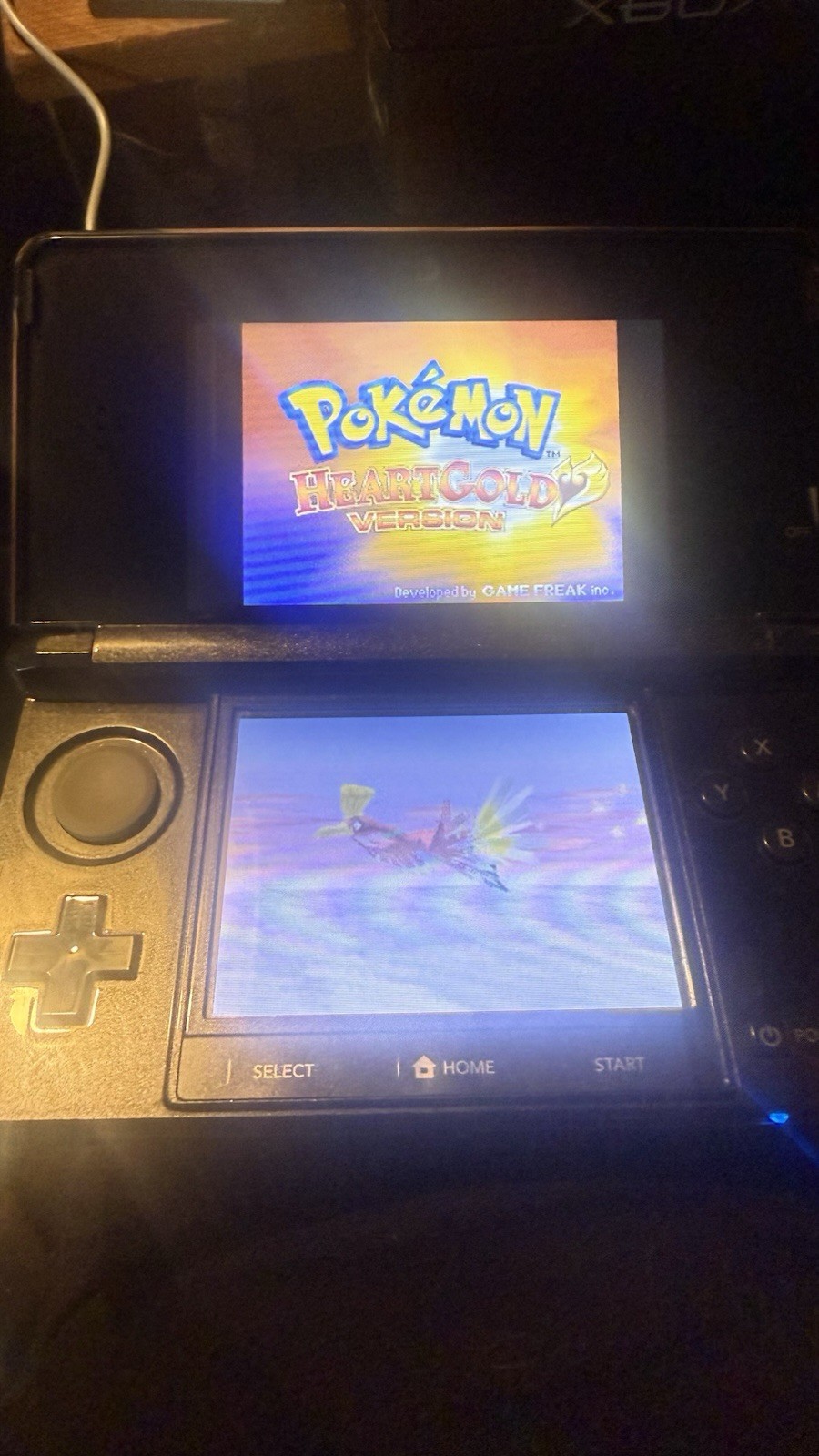 Pokemon: HeartGold Version (Nintendo DS, 2010) AUTHENTIC / Tested