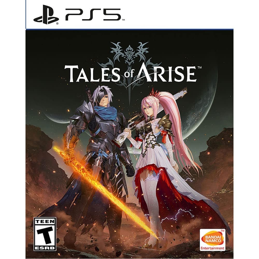 Tales of Arise – PlayStation 5 – Brand NEW – Factory Sealed