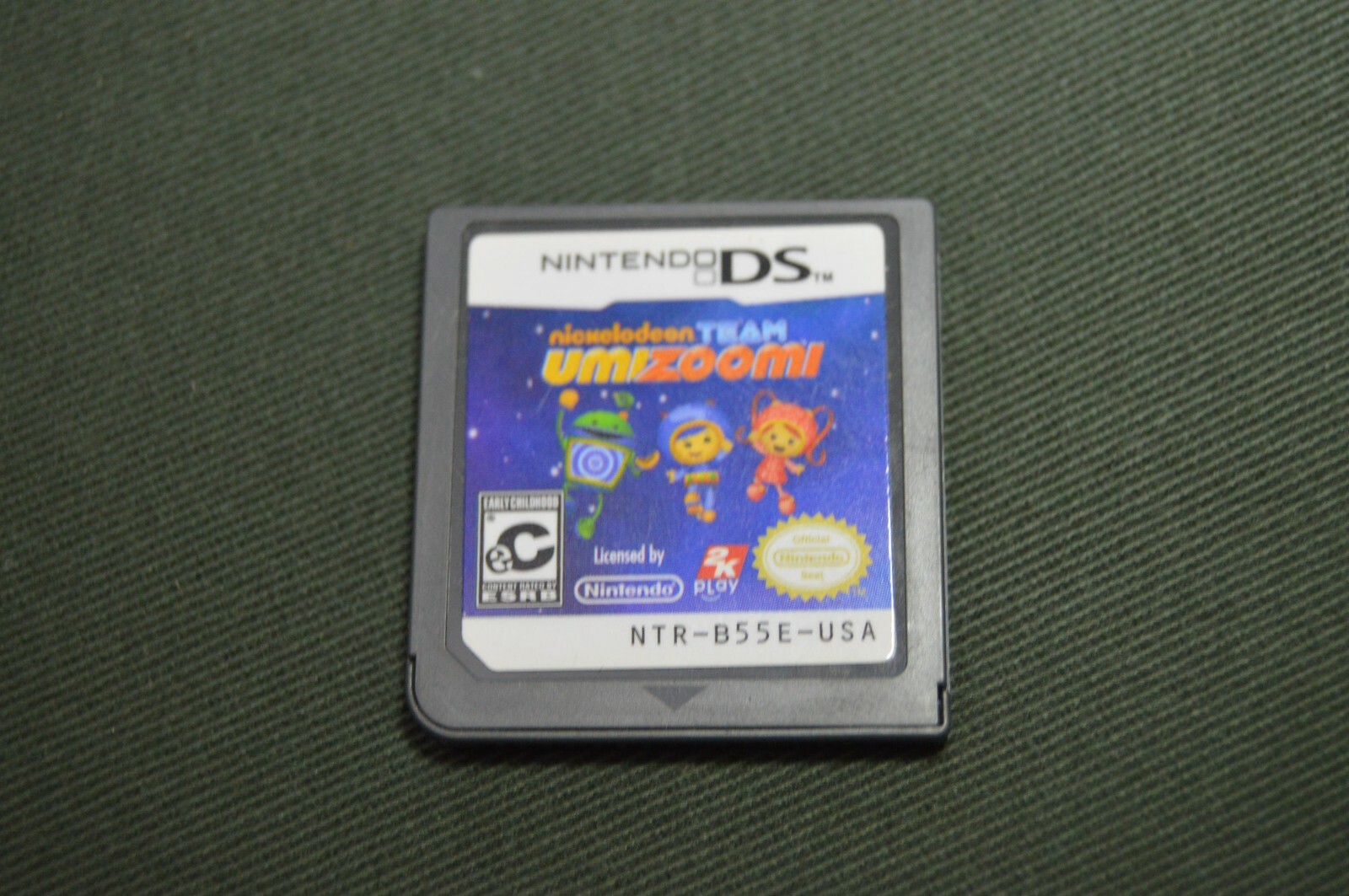 Nickelodeon: Team Umizoomi Nintendo DS Free Shipping!