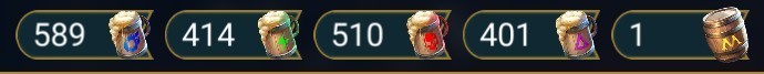Raid Shadow Legends | Starter Mythical – Arne : 92k energy / 26 Legendary