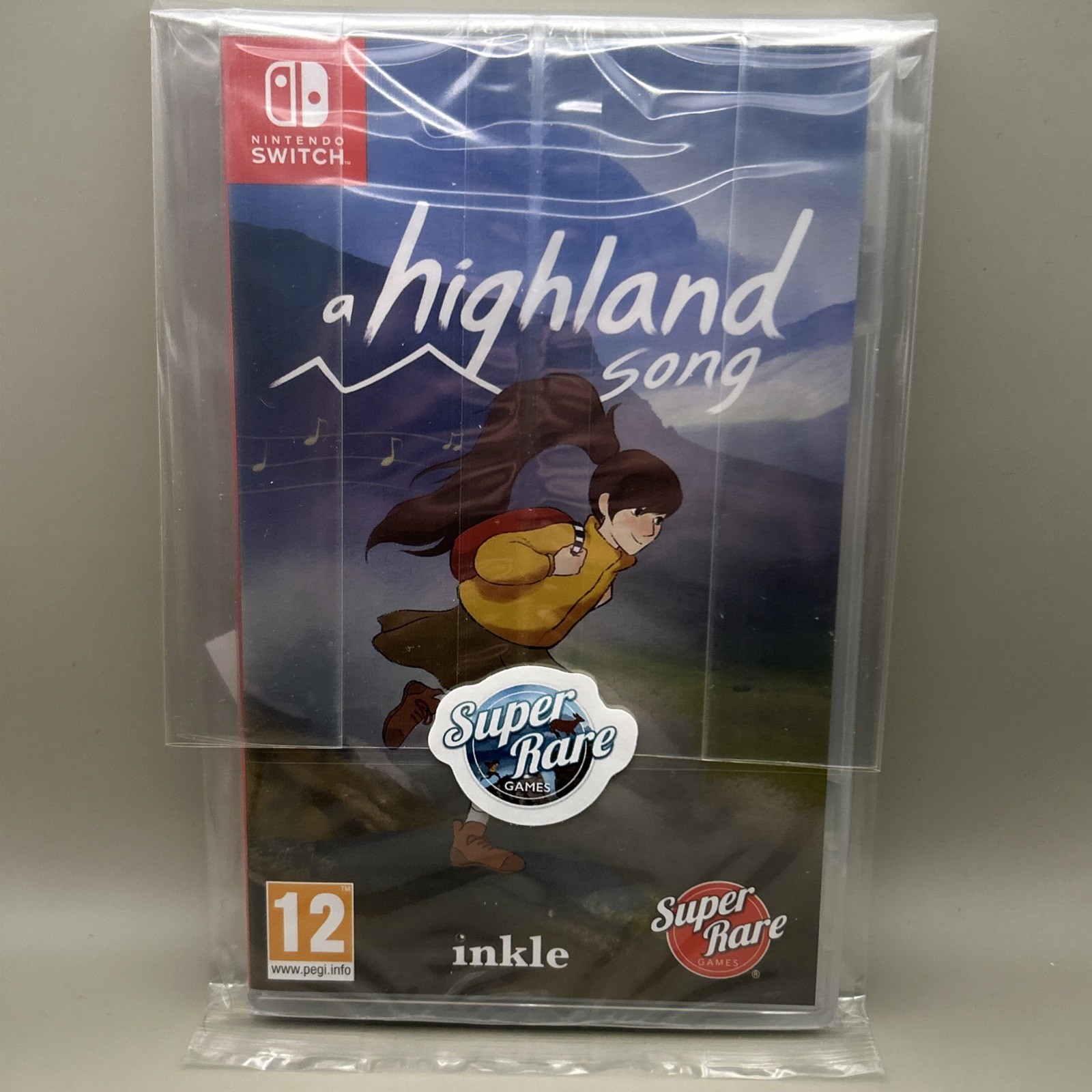 A Highland Song 💫 Nintendo Switch | Super Rare Games #130 – New & Sealed