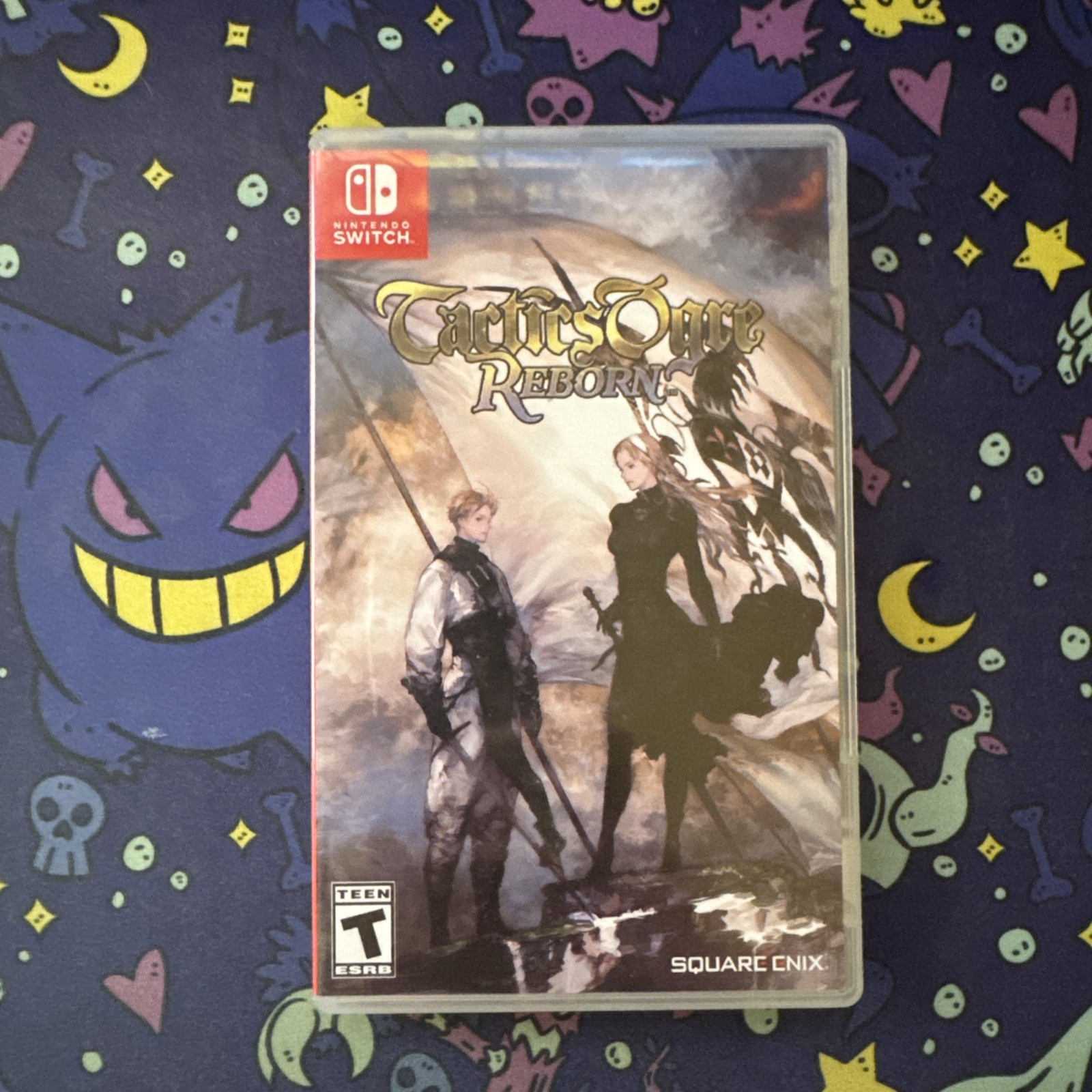 Tactics Ogre: Reborn – Nintendo Switch – CiB