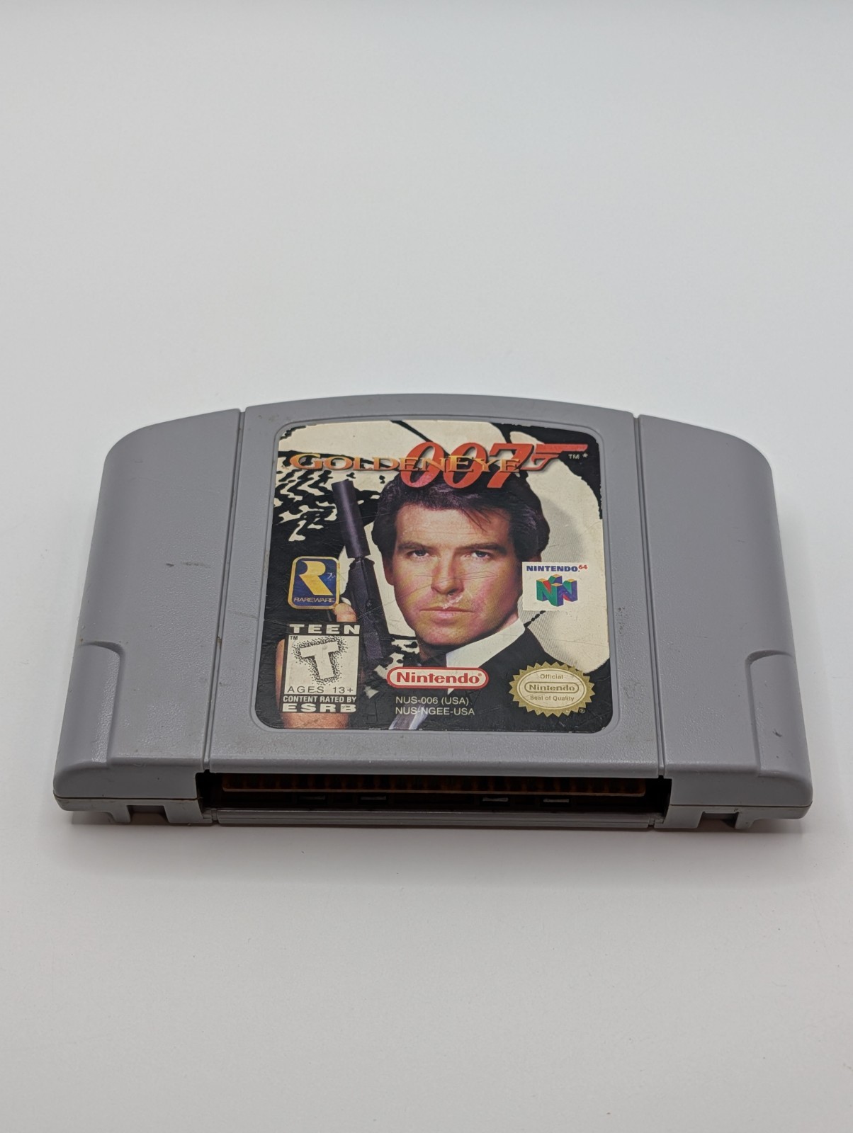 GoldenEye 007 Nintendo 64 – Cartridge Only Tested Authentic