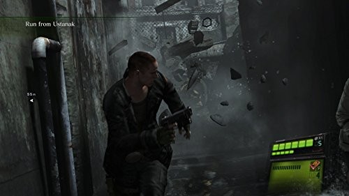 Resident Evil 6 PS4
