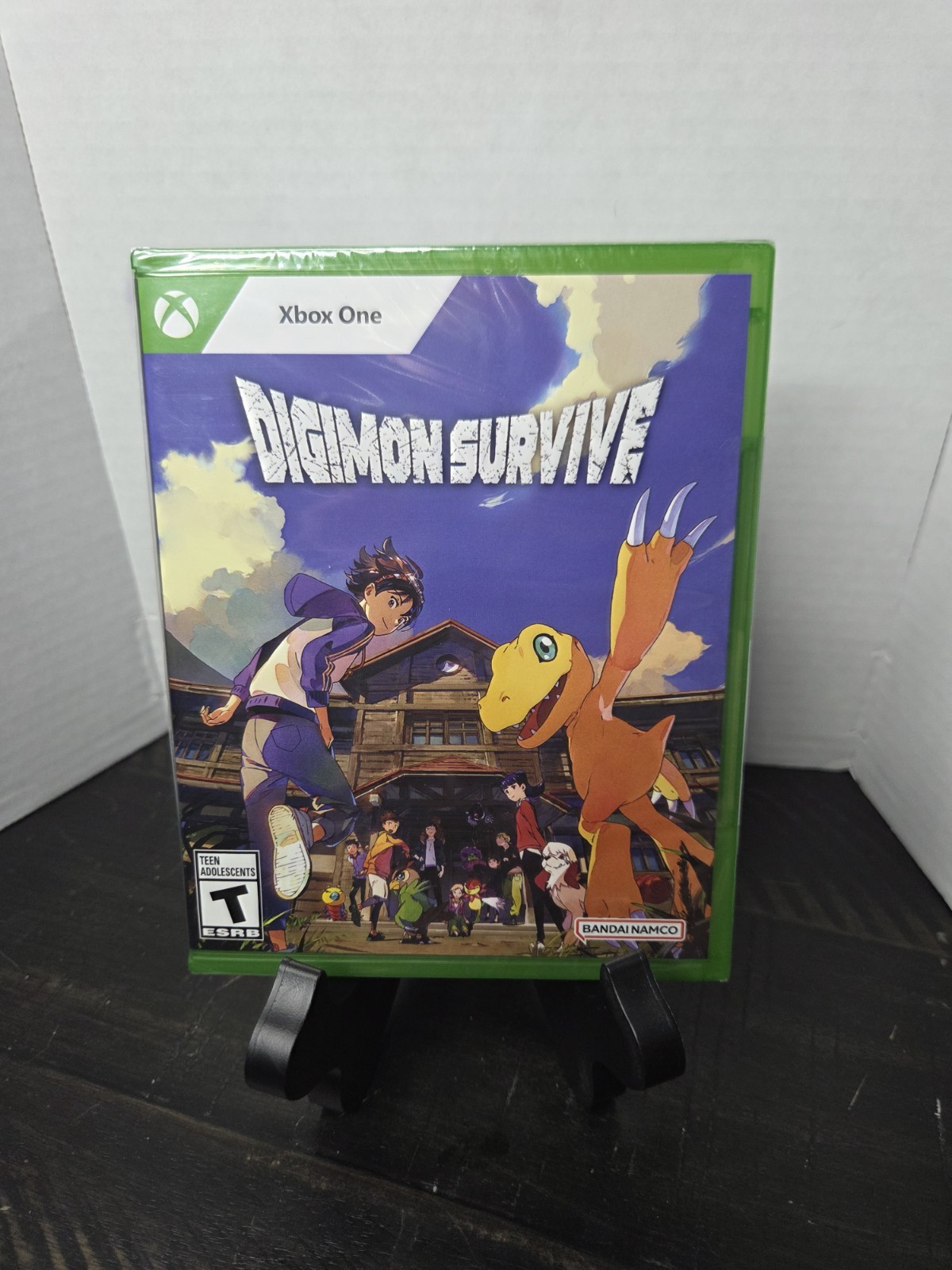 Digimon Survive (2022) Microsoft Xbox One NEW Factory Sealed