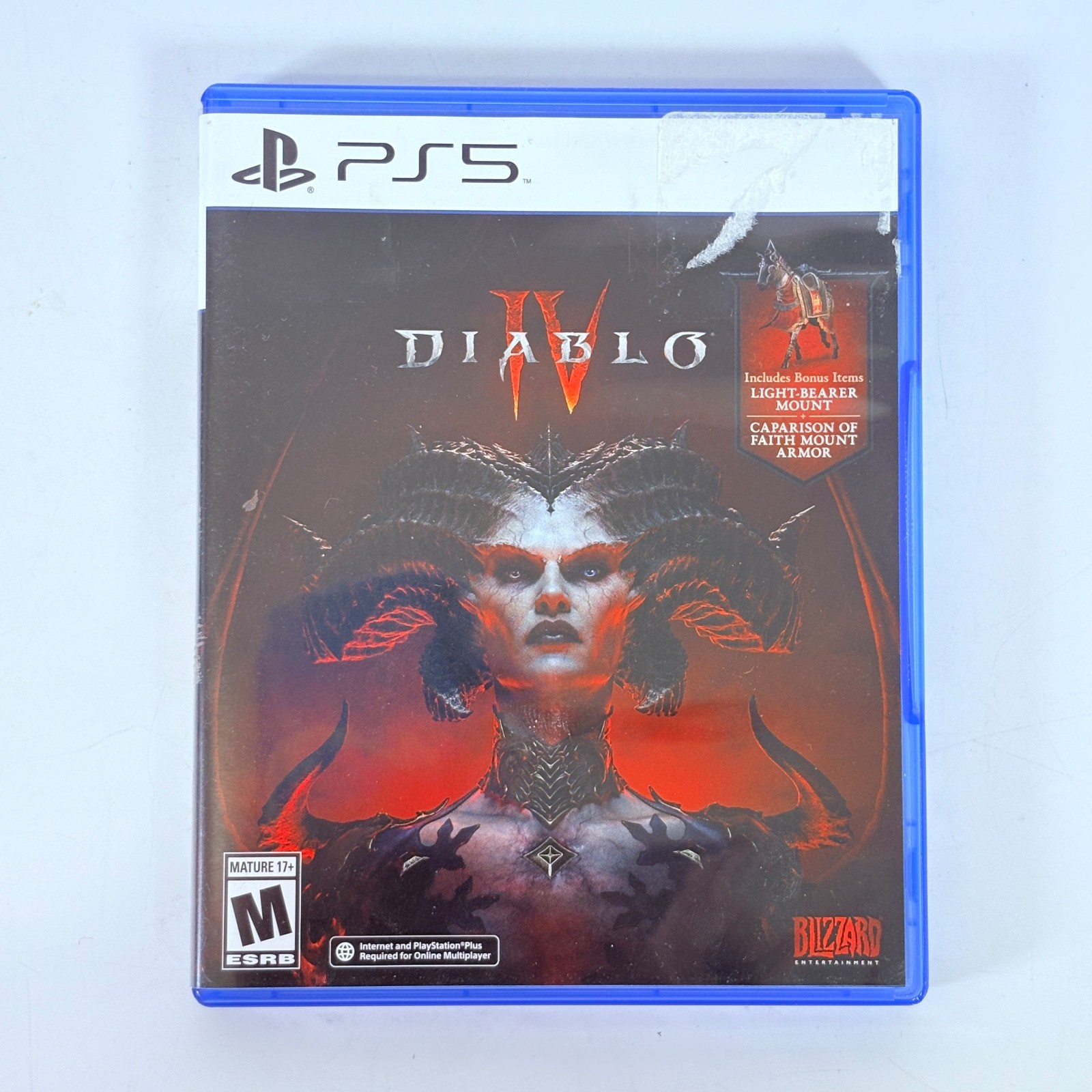 Diablo IV PS5 Sony PlayStation 5