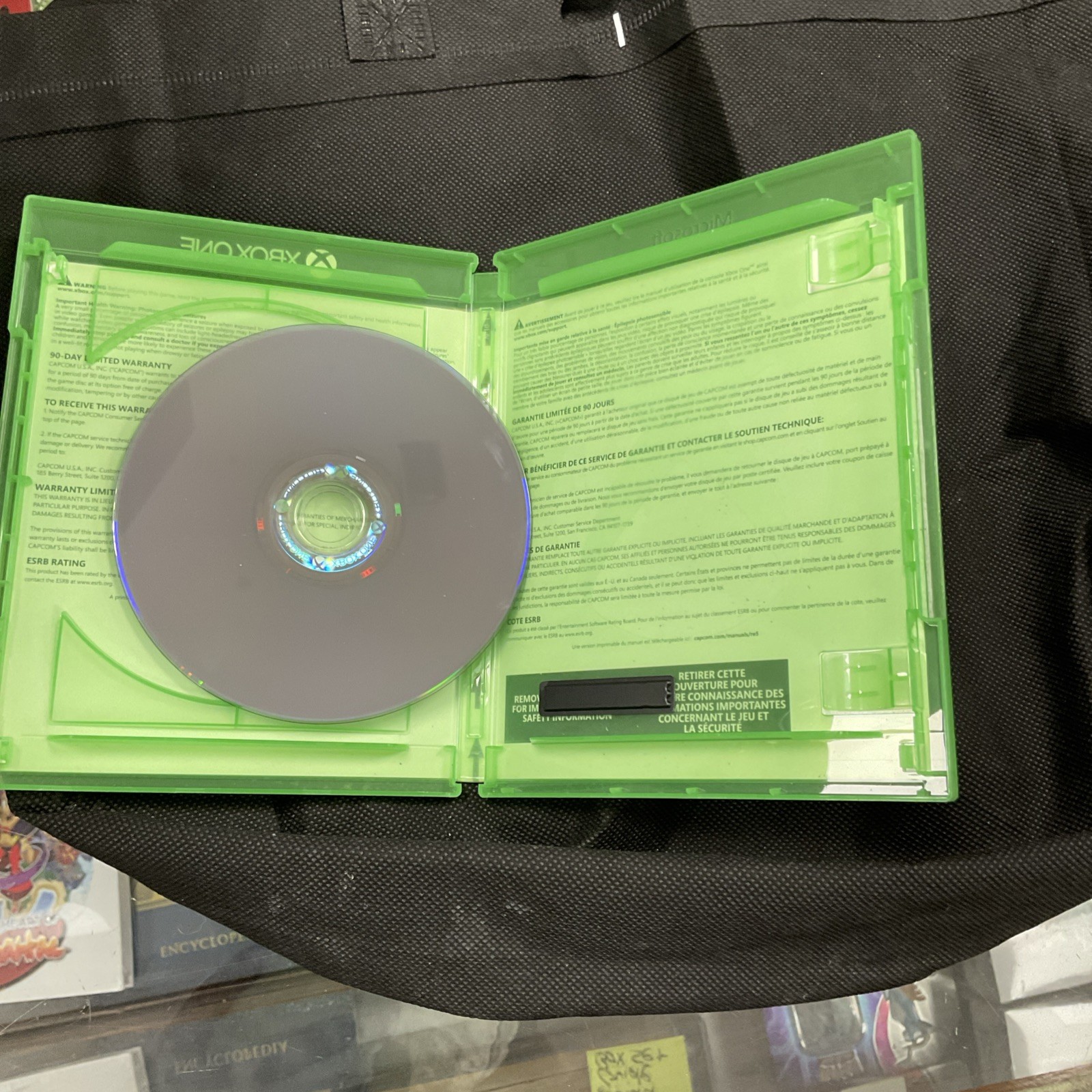 Resident Evil 5 HD (Xbox One) CIB Complete FREE SHIPPING