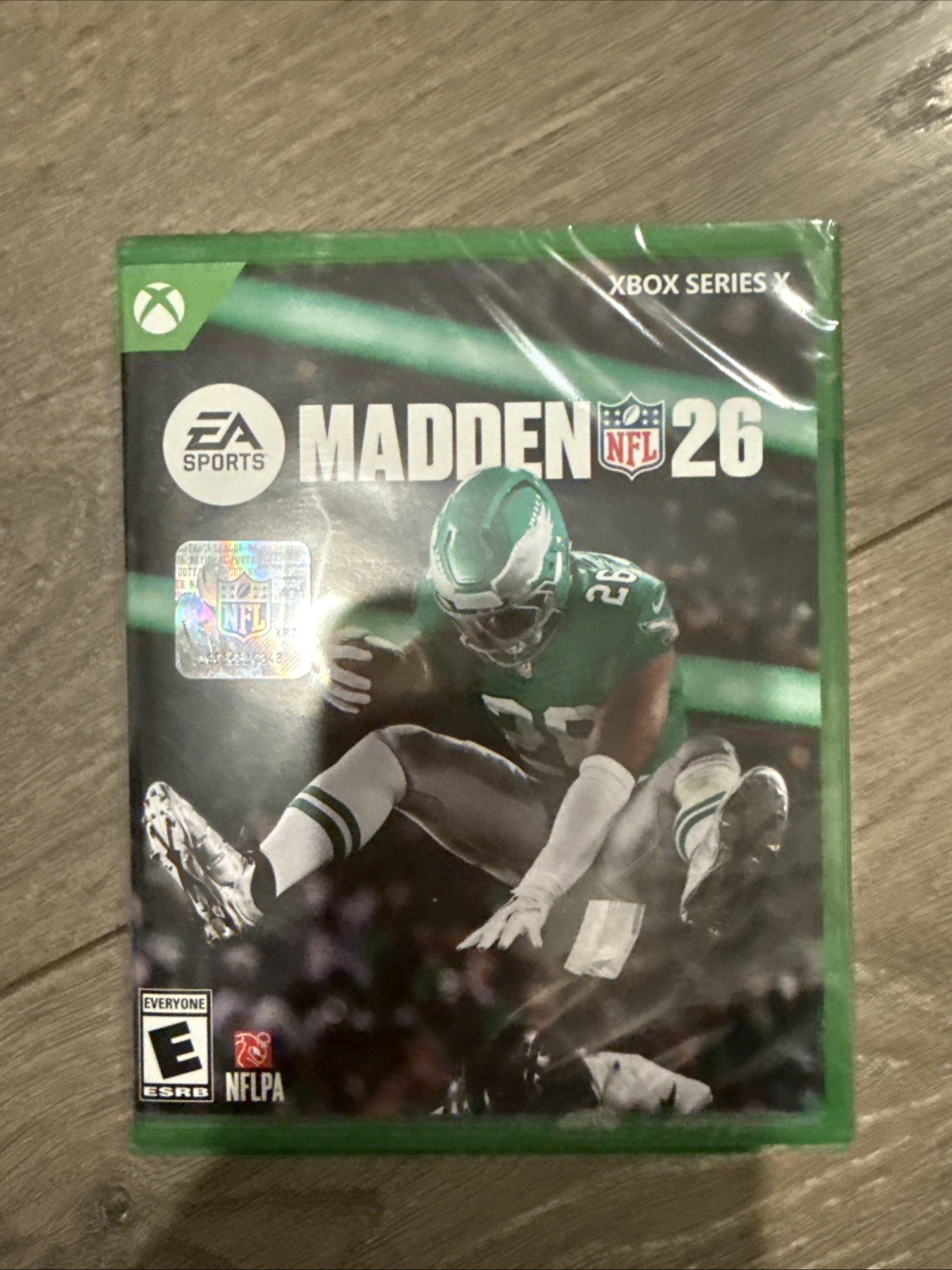 EA SPORTS Madden NFL 26 Xbox Series X | Brand New Football Video Game