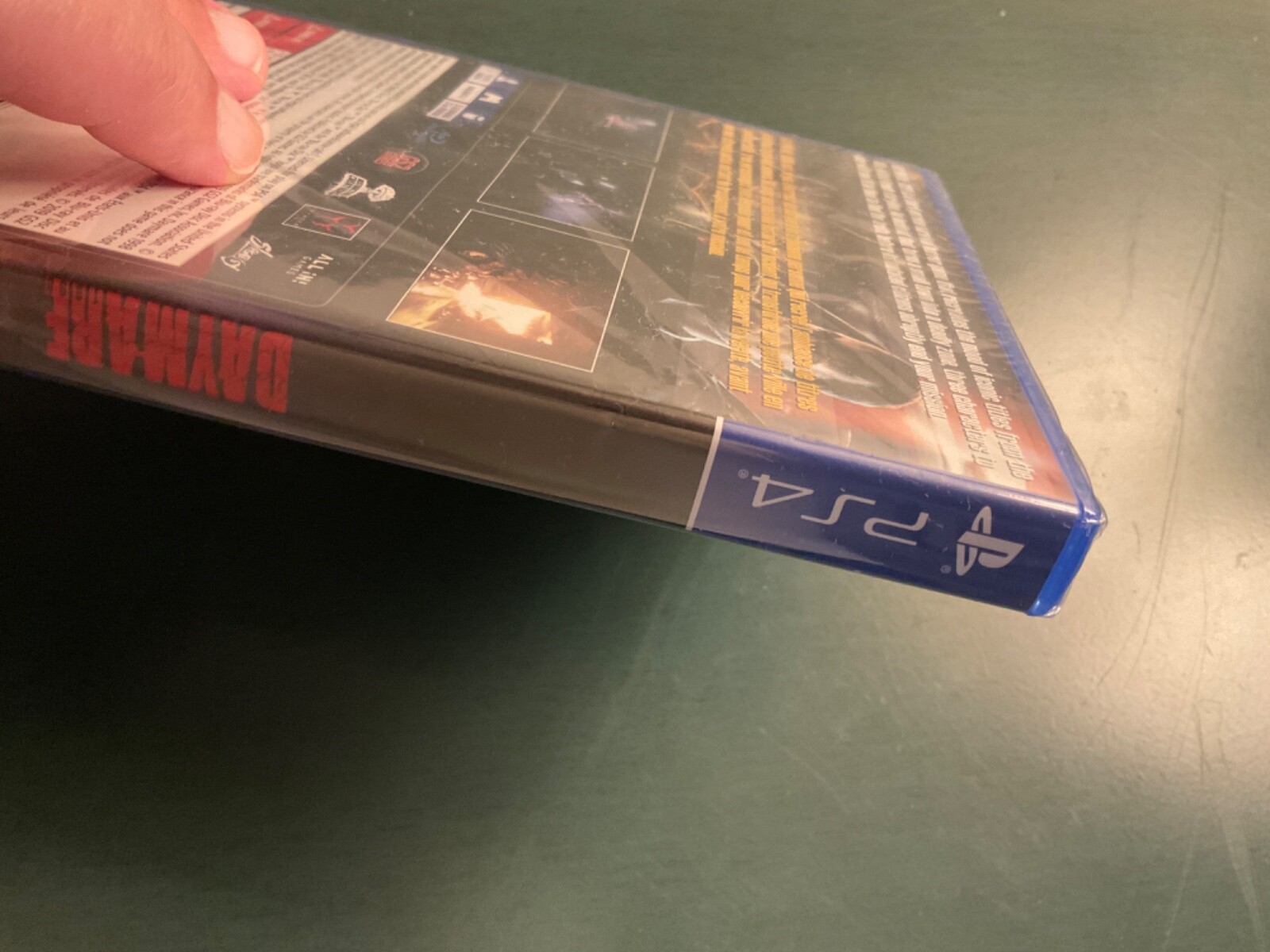 Daymare 1998 (PS4) NEW FAST SHIPPING