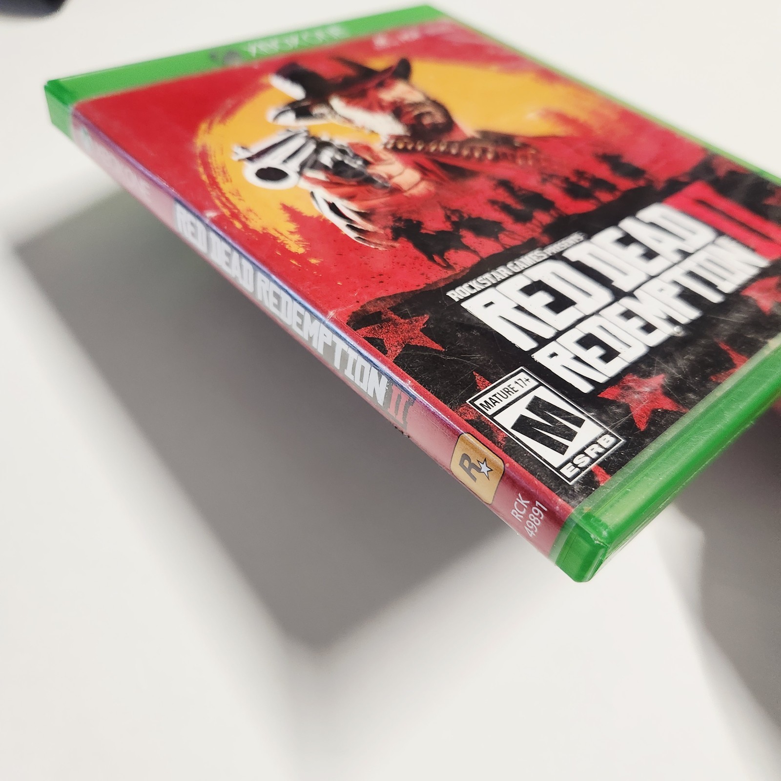 Xbox One Red Dead Redemption 2 – Tested