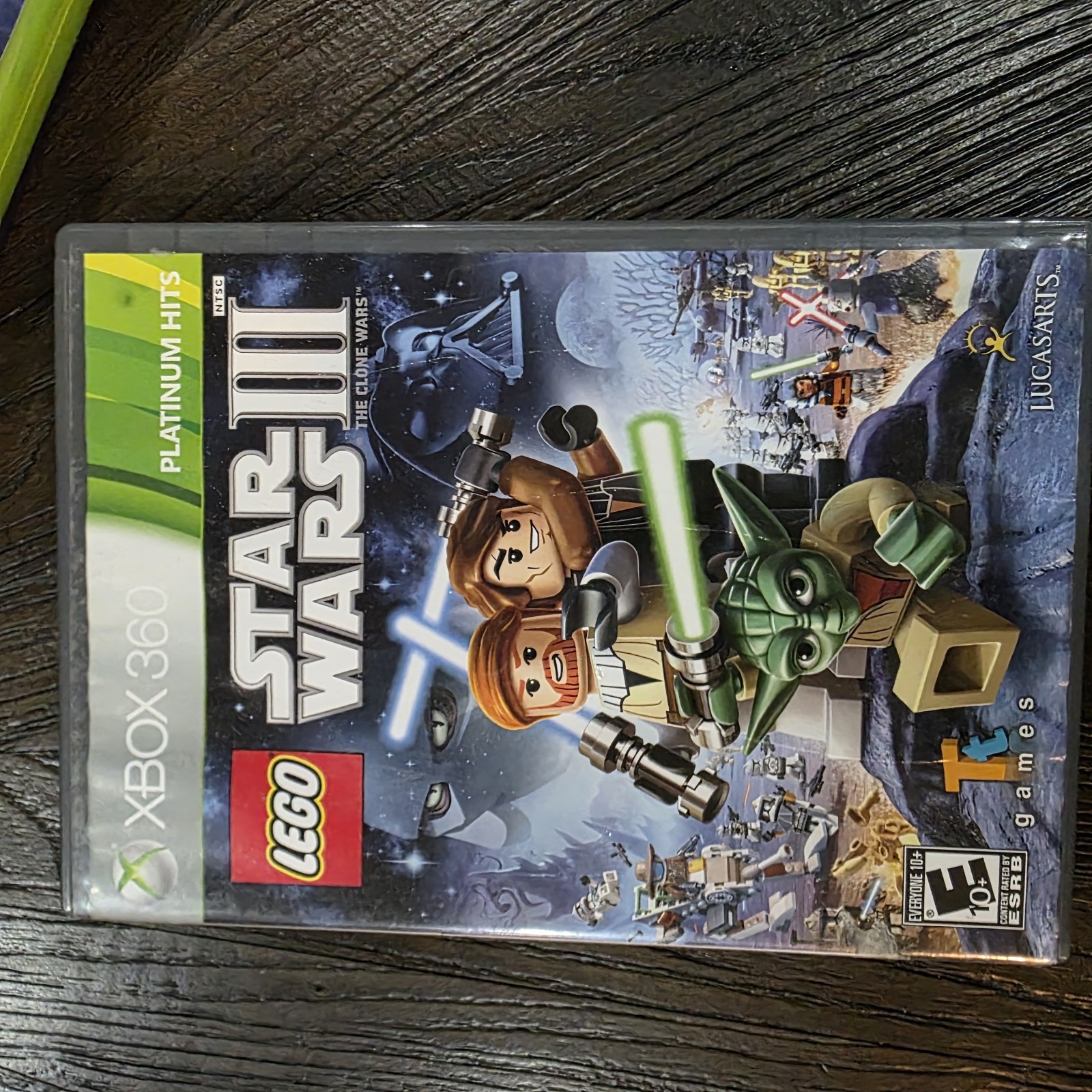 Xbox 360 Games Misc