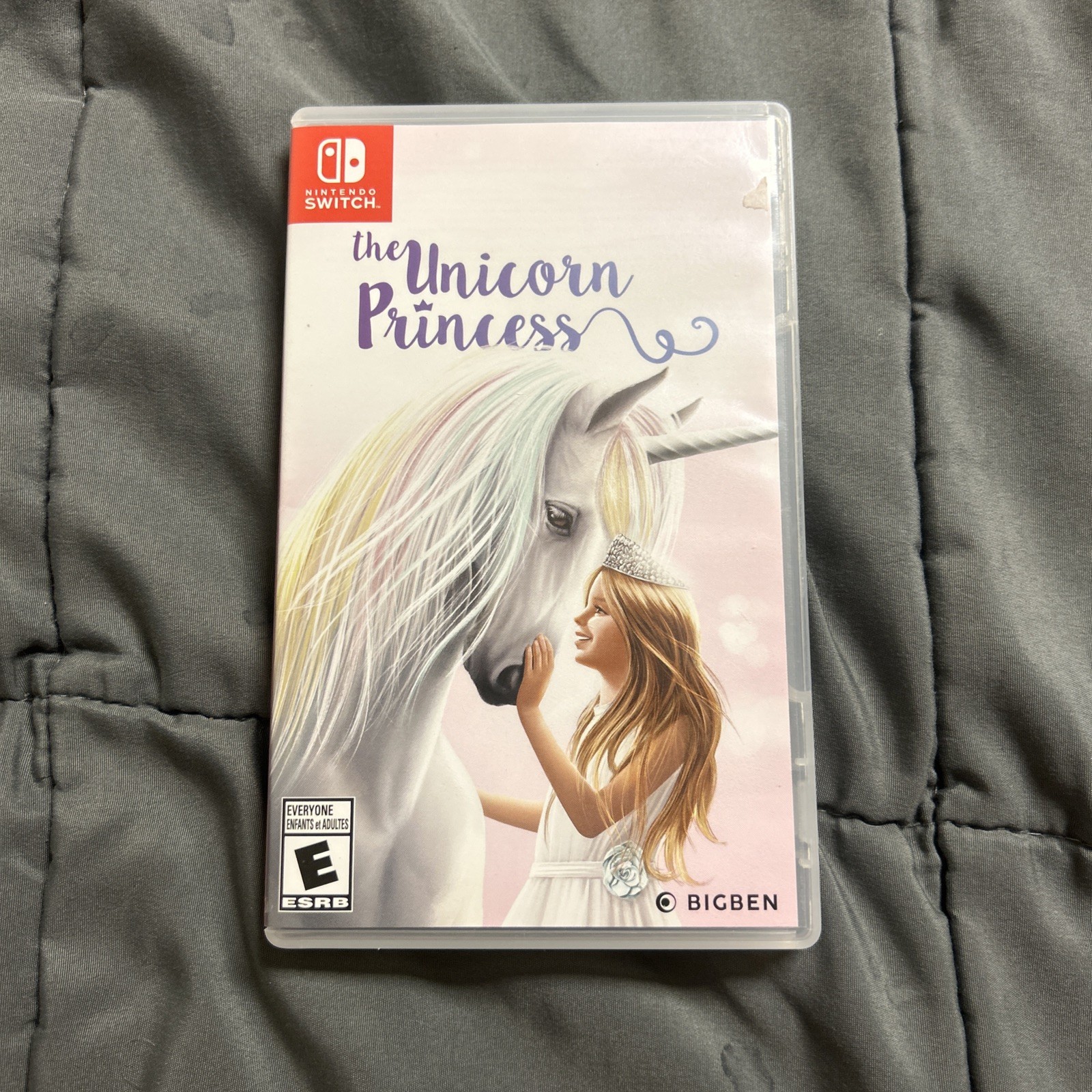 The Unicorn Princess – Nintendo Switch