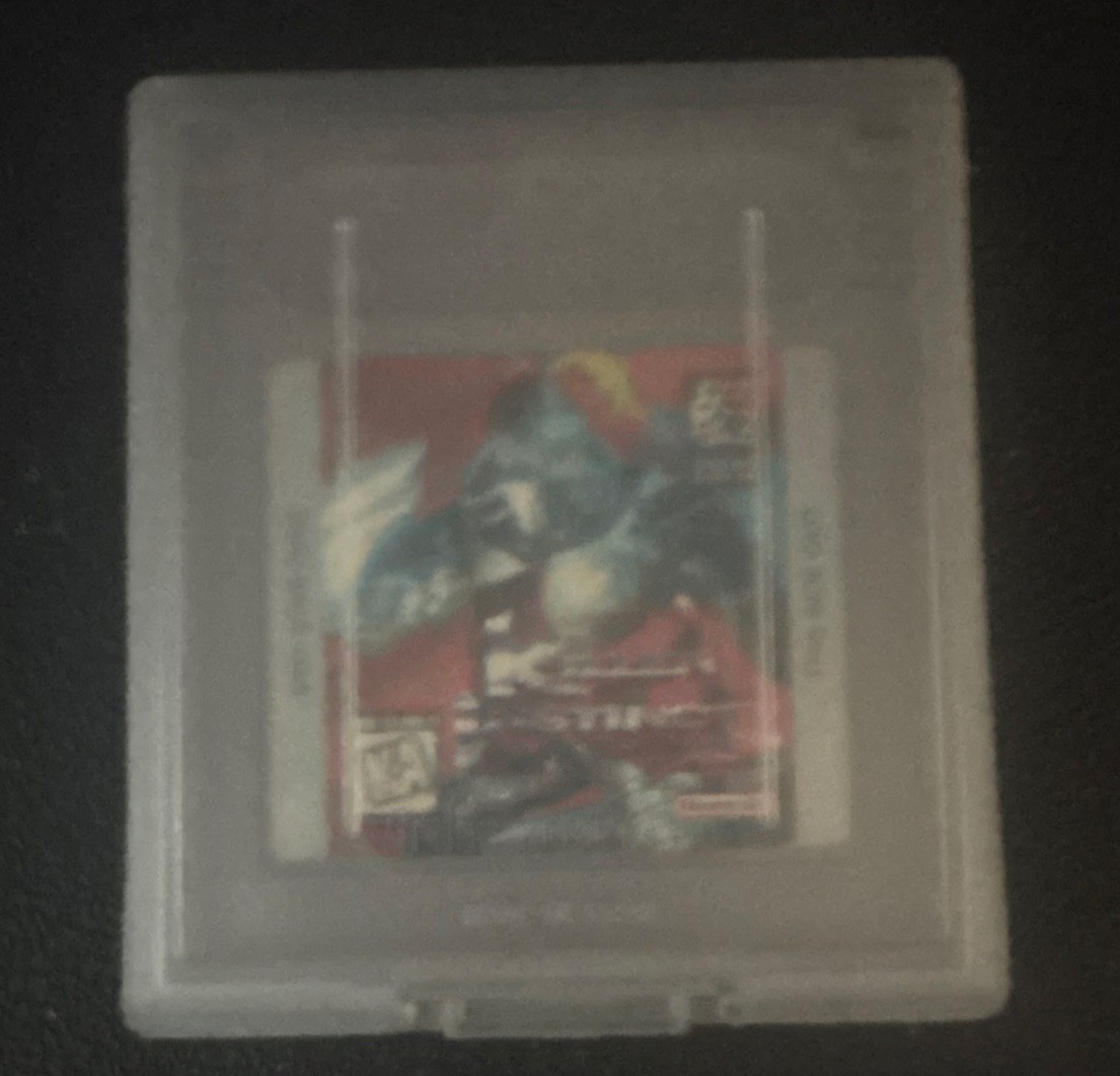 Nintendo Killer Instinct for Game Boy – Fighting Martial Arts Game, Tested