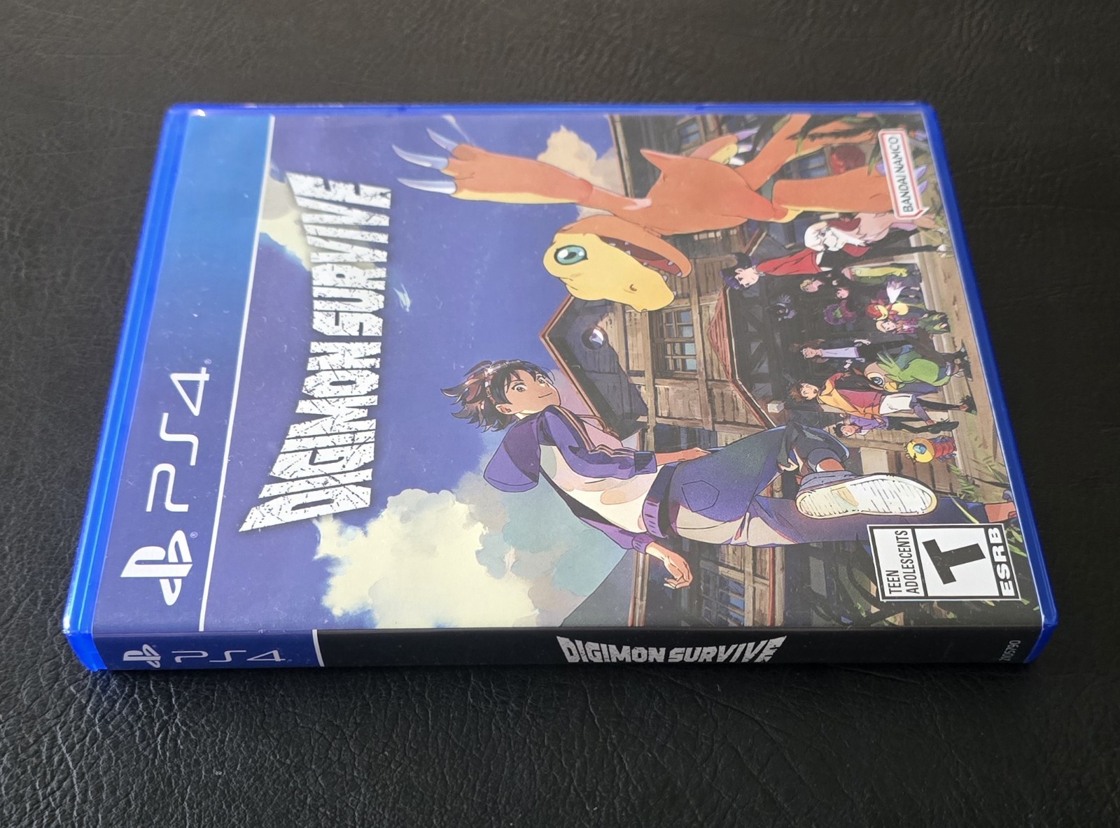 Digimon Survive (PS4) US Release