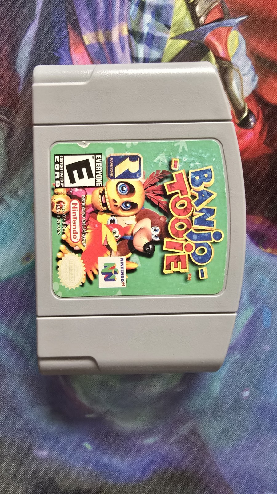 Banjo Tooie – Nintendo 64 (N64)