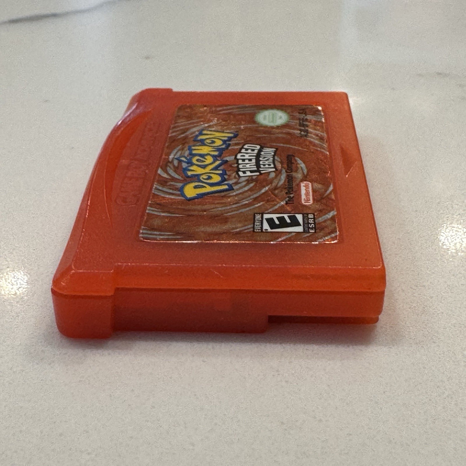 (2)Games Pokemon: LeafGreen & FireRed Version (GBA, 2004) 100% Authentic TESTED