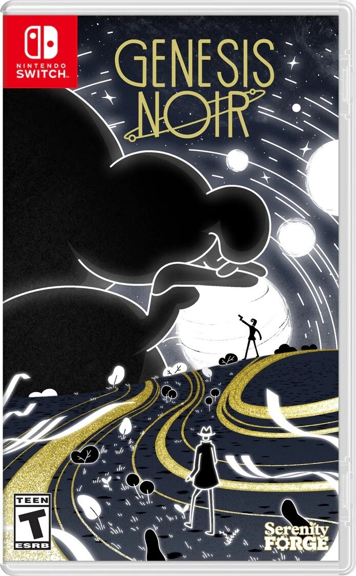 Genesis Noir Standard Physical Edition – Nintendo Switch