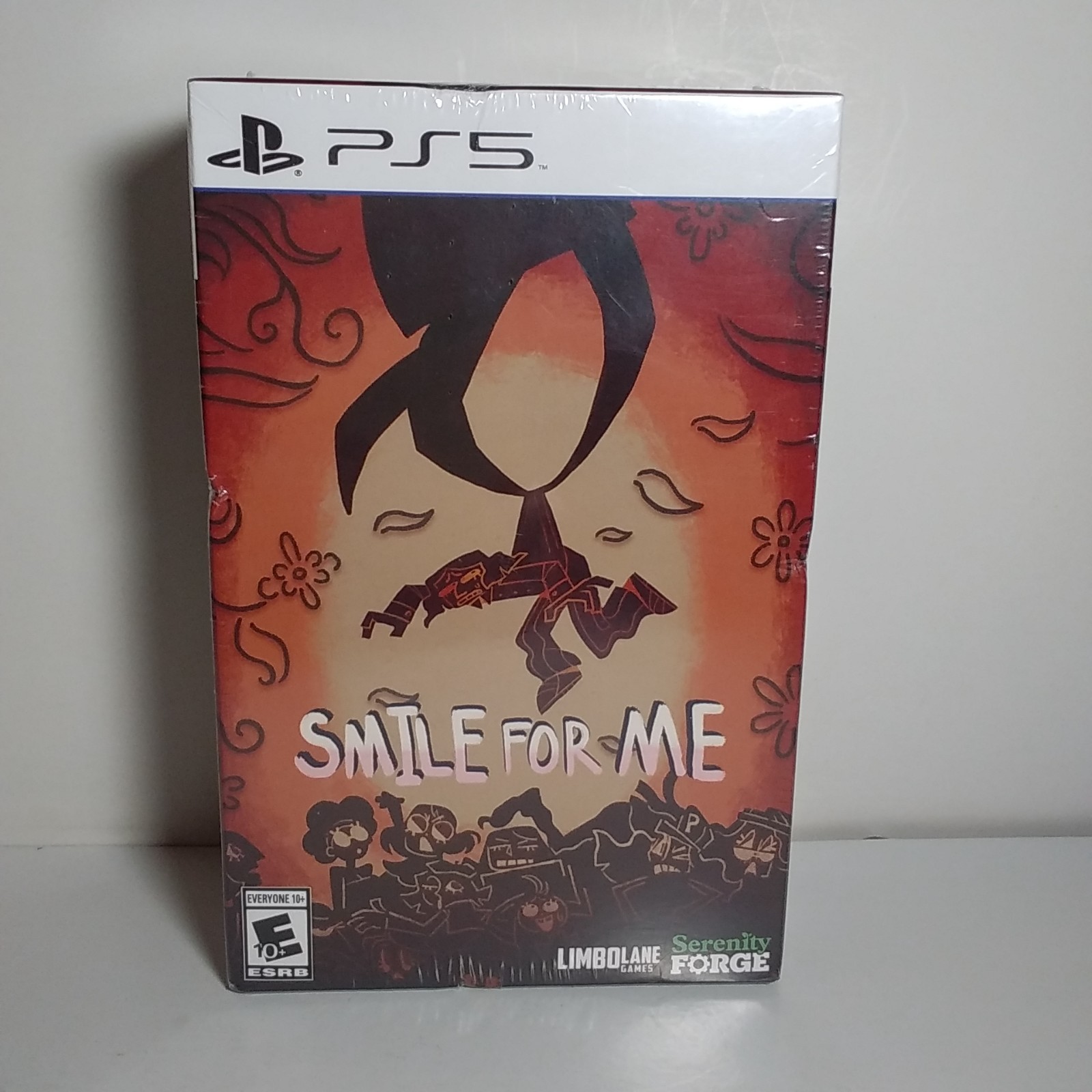 Smile for Me Collector’s Edition PS5 Playstation