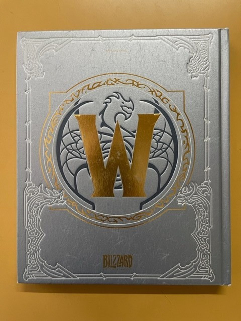ACCEPTABLE World of Warcraft Dragonflight Collector’s Edition, SKU 2177