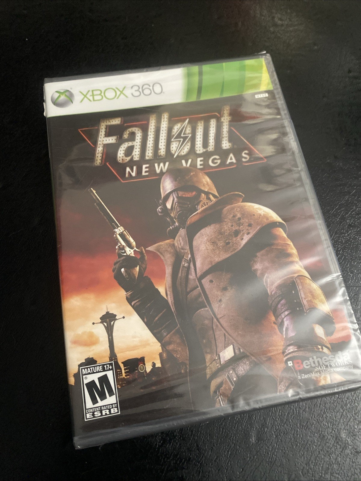 Brand New Factory Sealed Fallout: New Vegas for Xbox 360
