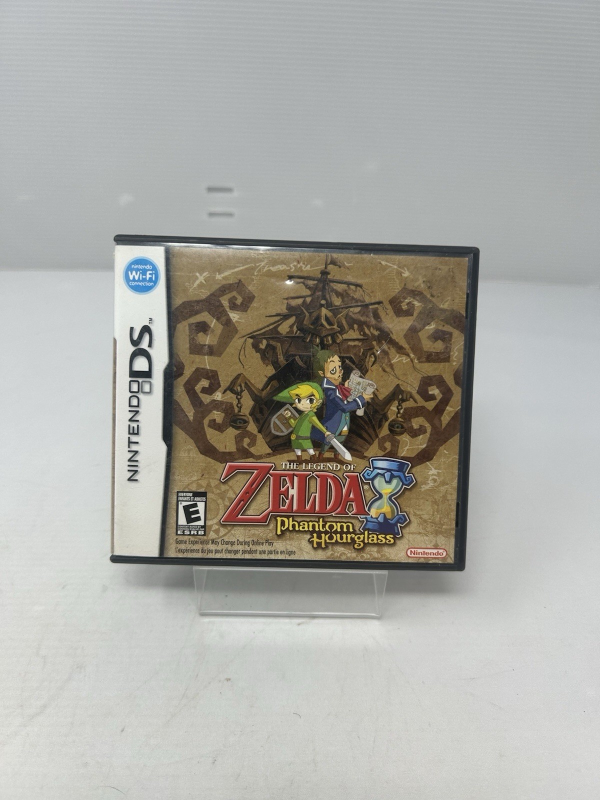 The Legend of Zelda: Phantom Hourglass (Nintendo DS) Complete in Box NTSC