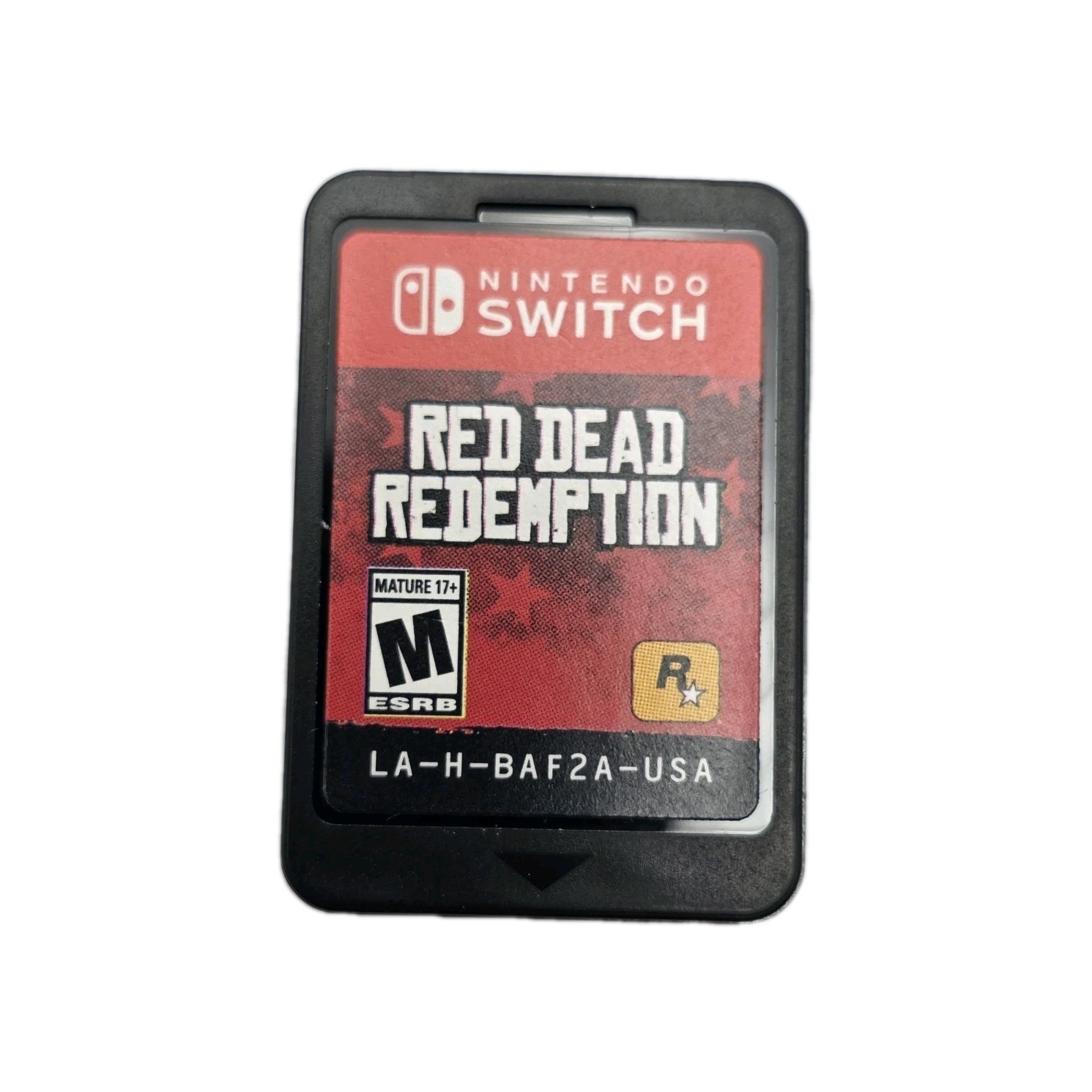 Red Dead Redemption (Nintendo Switch) CARTRIDGE ONLY