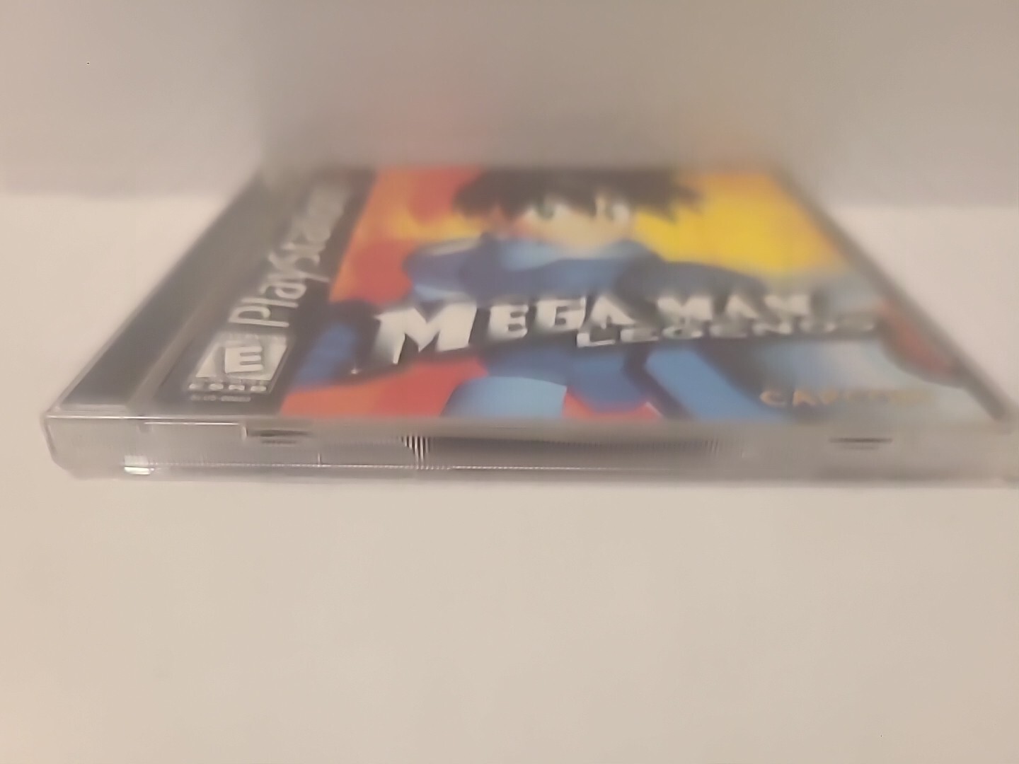 Mega Man Legends (Sony PlayStation 1 1998) COMPLETE CIB NICE SHAPE Fun PS1 Game
