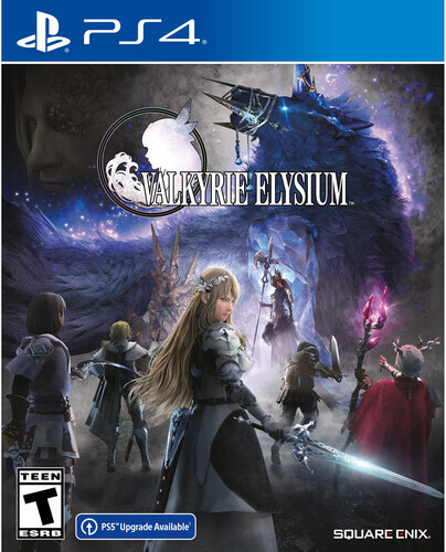 Valykyrie Elysium – Sony PlayStation 4- brand new