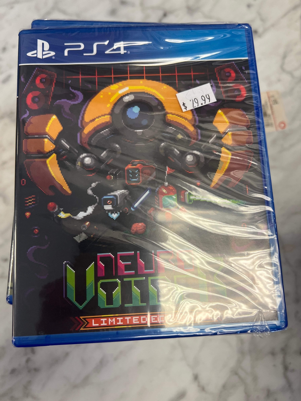 NeuroVoider – PS4 N21125