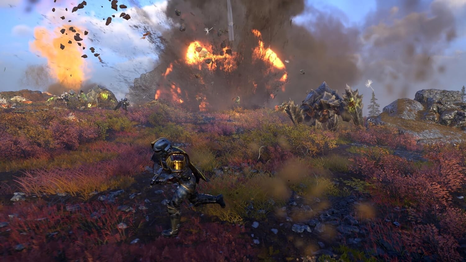 HELLDIVERS 2 – PlayStation 5, Brand New