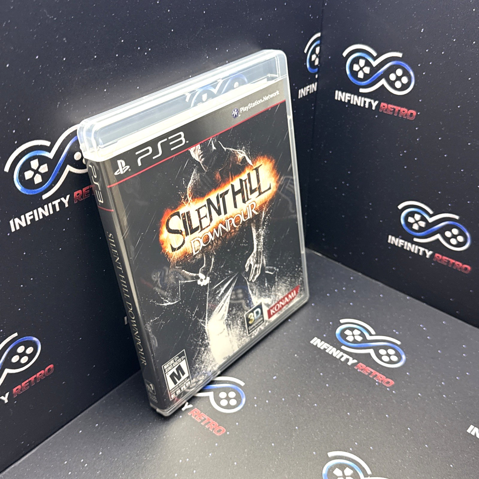Silent Hill: Downpour Sony PlayStation 3 PS3 CIB Complete Refurbished & Tested