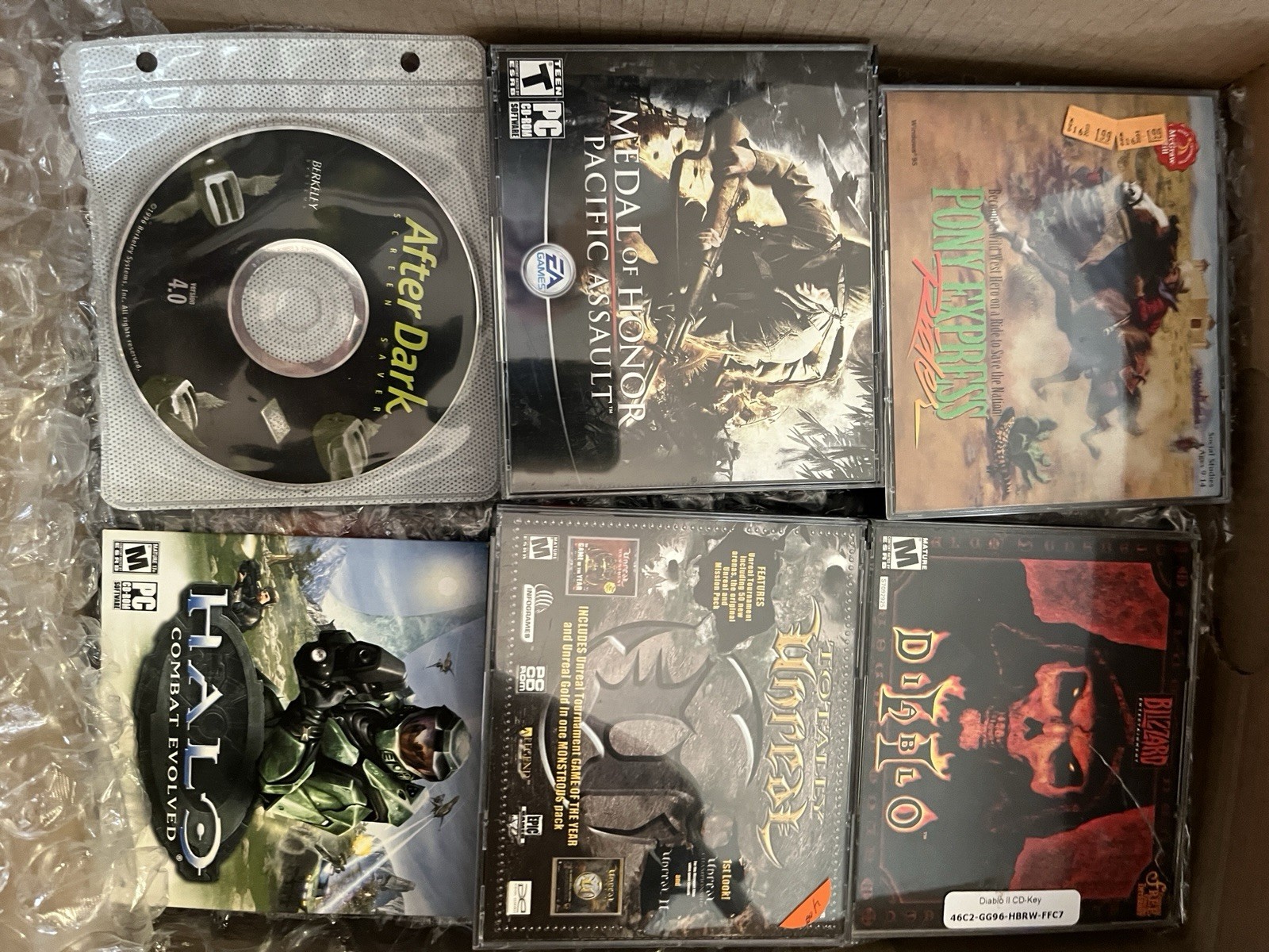 PC Game Lot 7