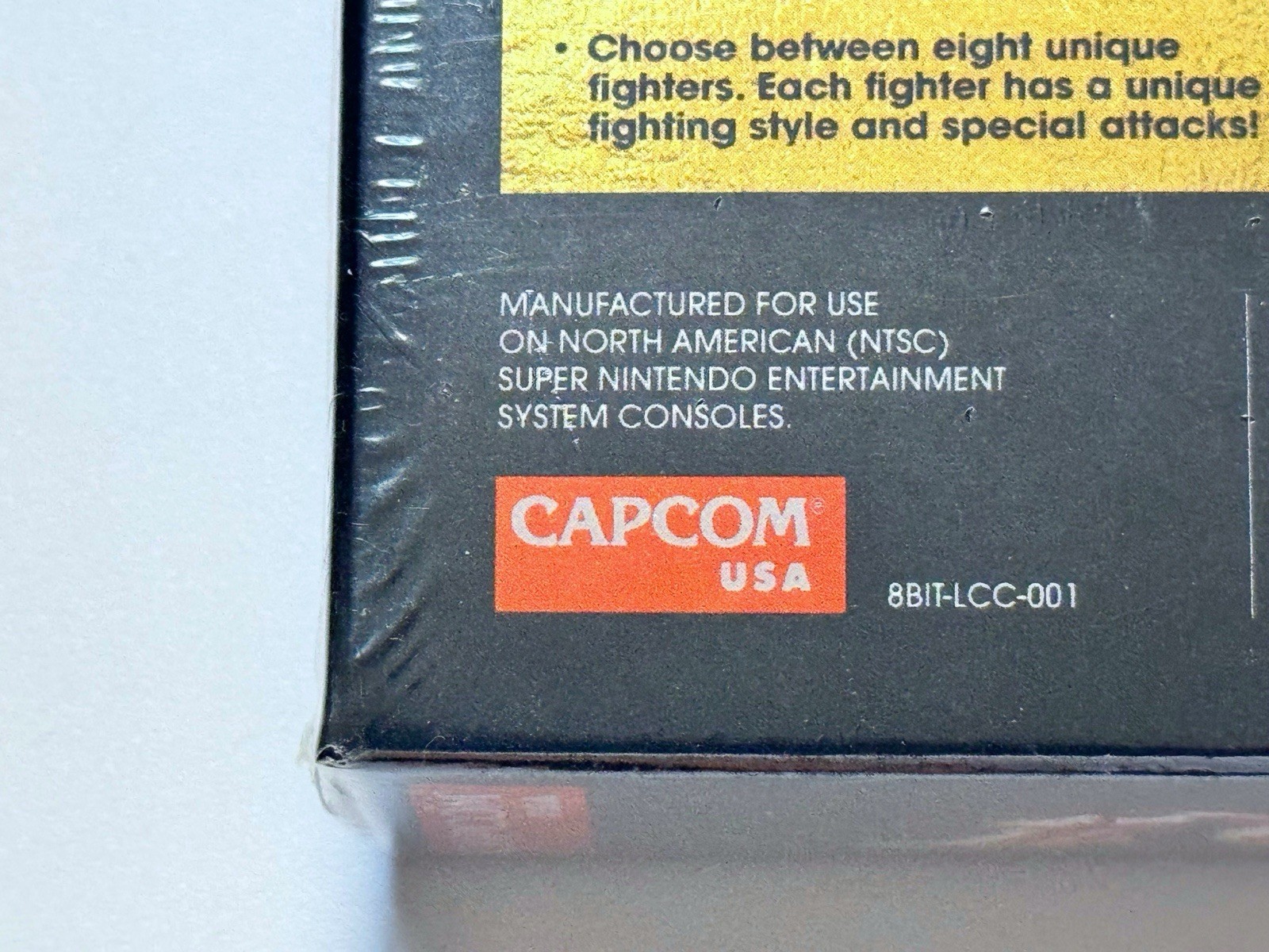 🕹️Street Fighter 2 II 30th Anniversary Legacy Cartridge SNES Iam8bit Capcom NEW